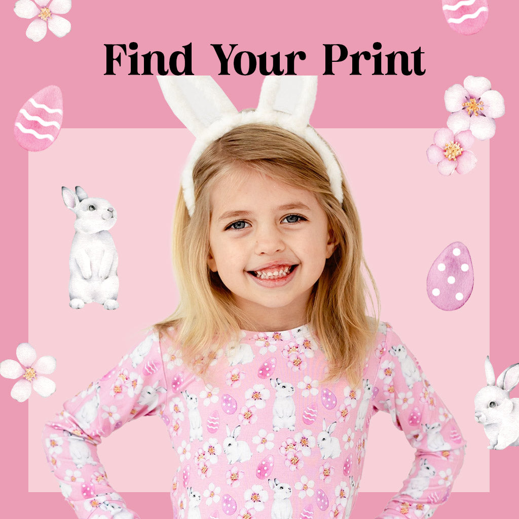 The Search for Your Perfect Print: A Guide to Finding the One (or Ones) for Your Little One