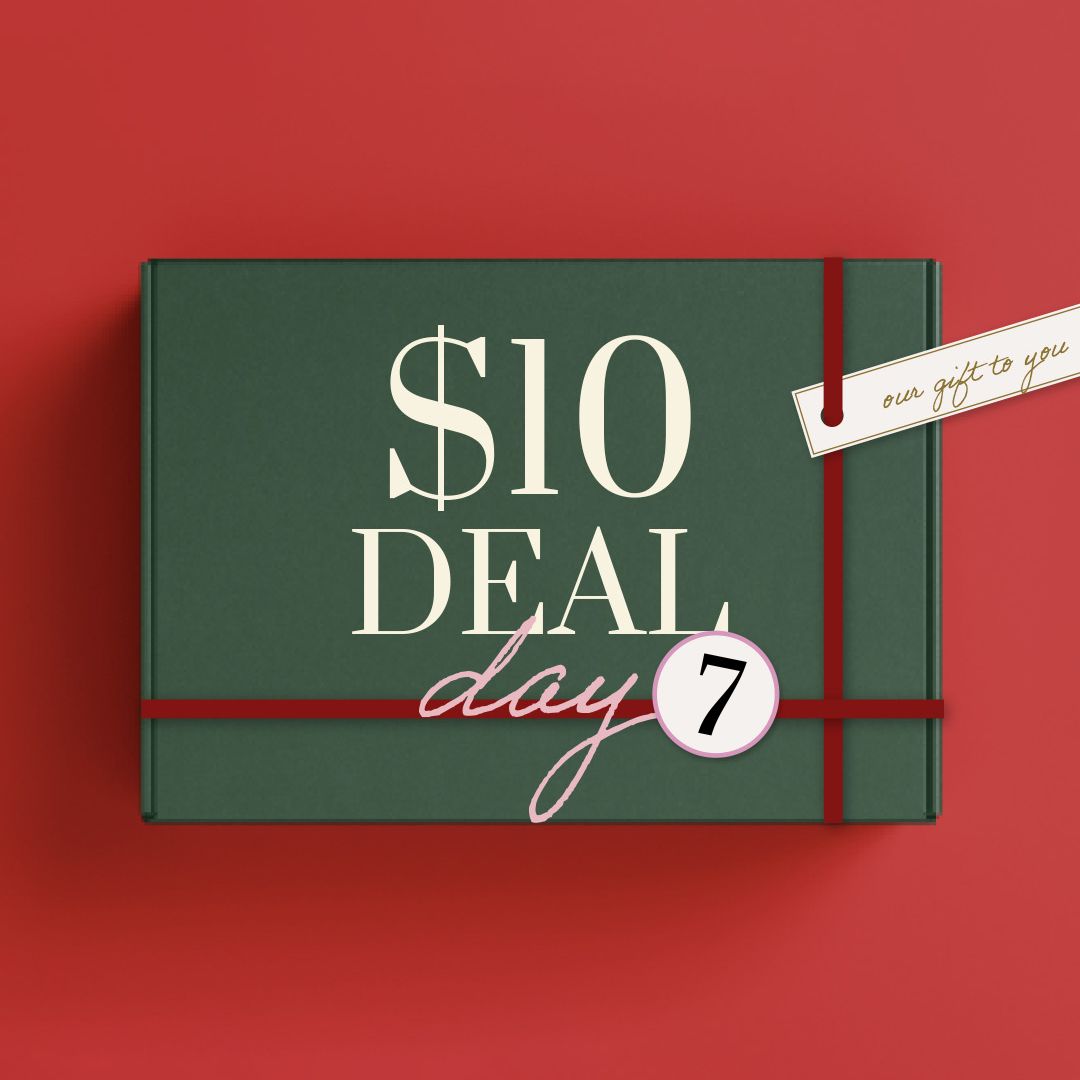 $10 DEAL DAY - 7