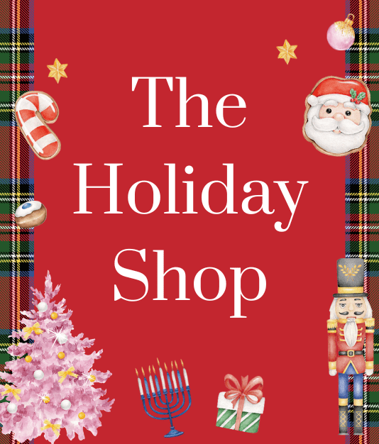 Holiday Shop
