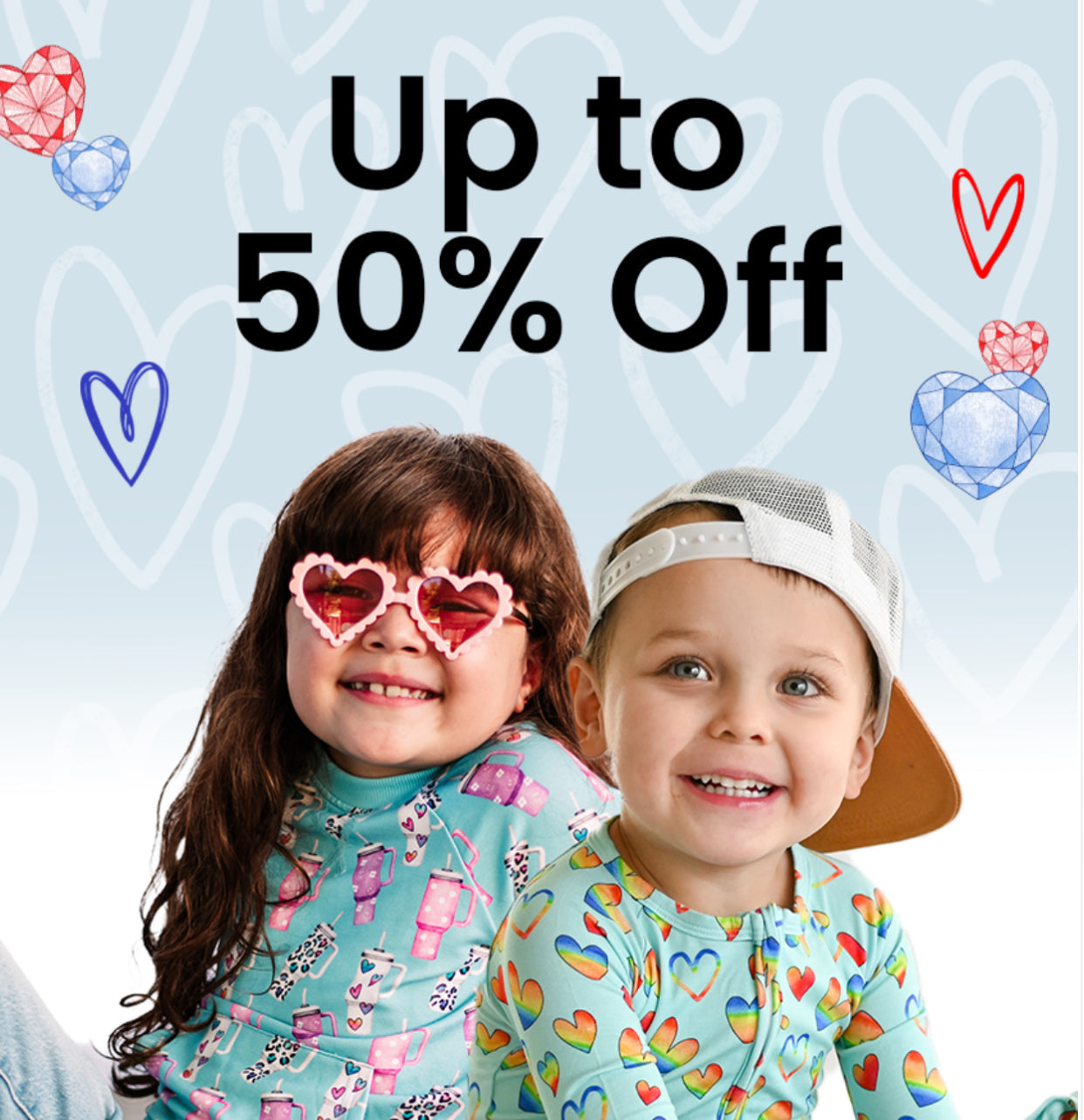 Presidents WKD: Up to 50% off