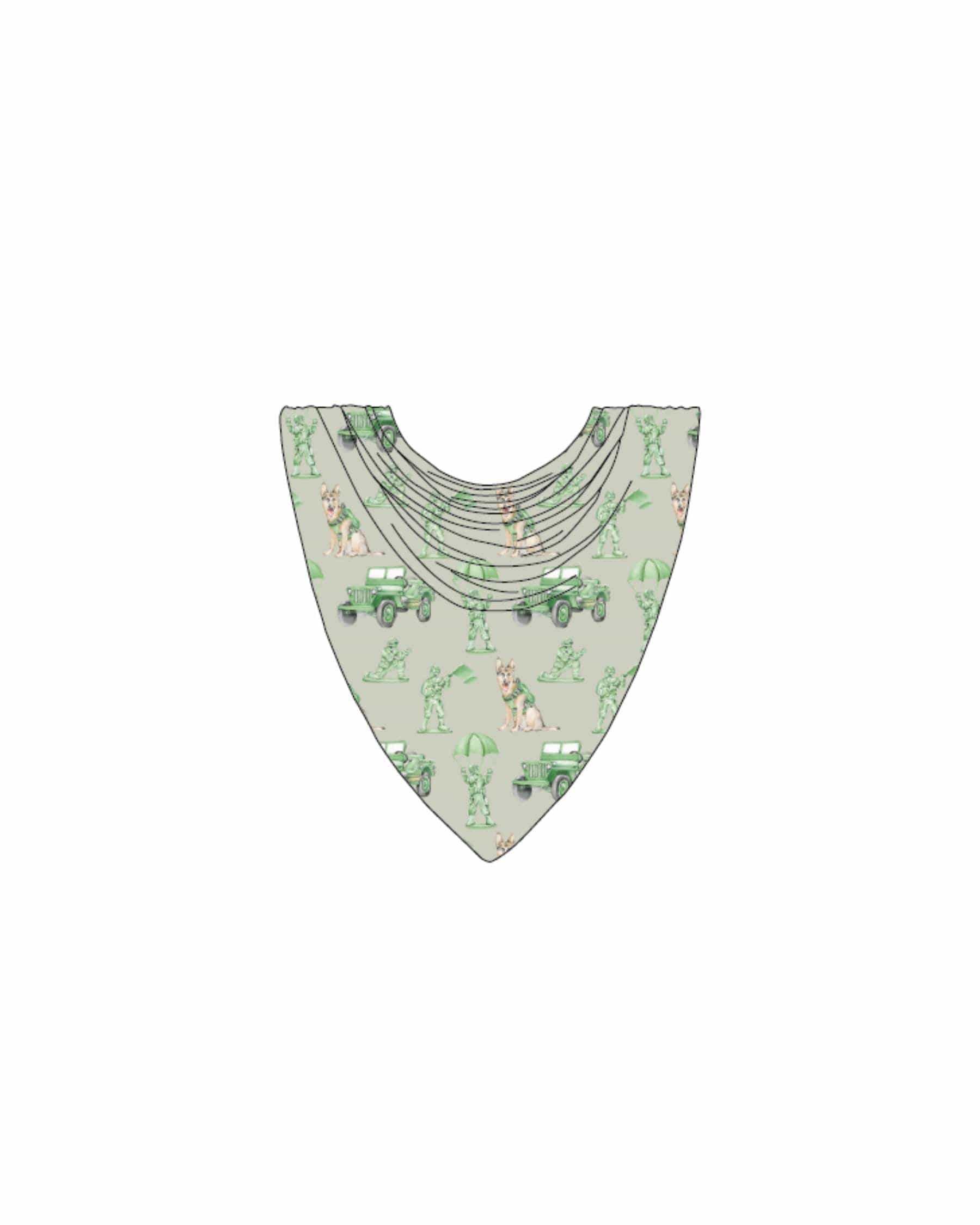 Major Dog Bandana