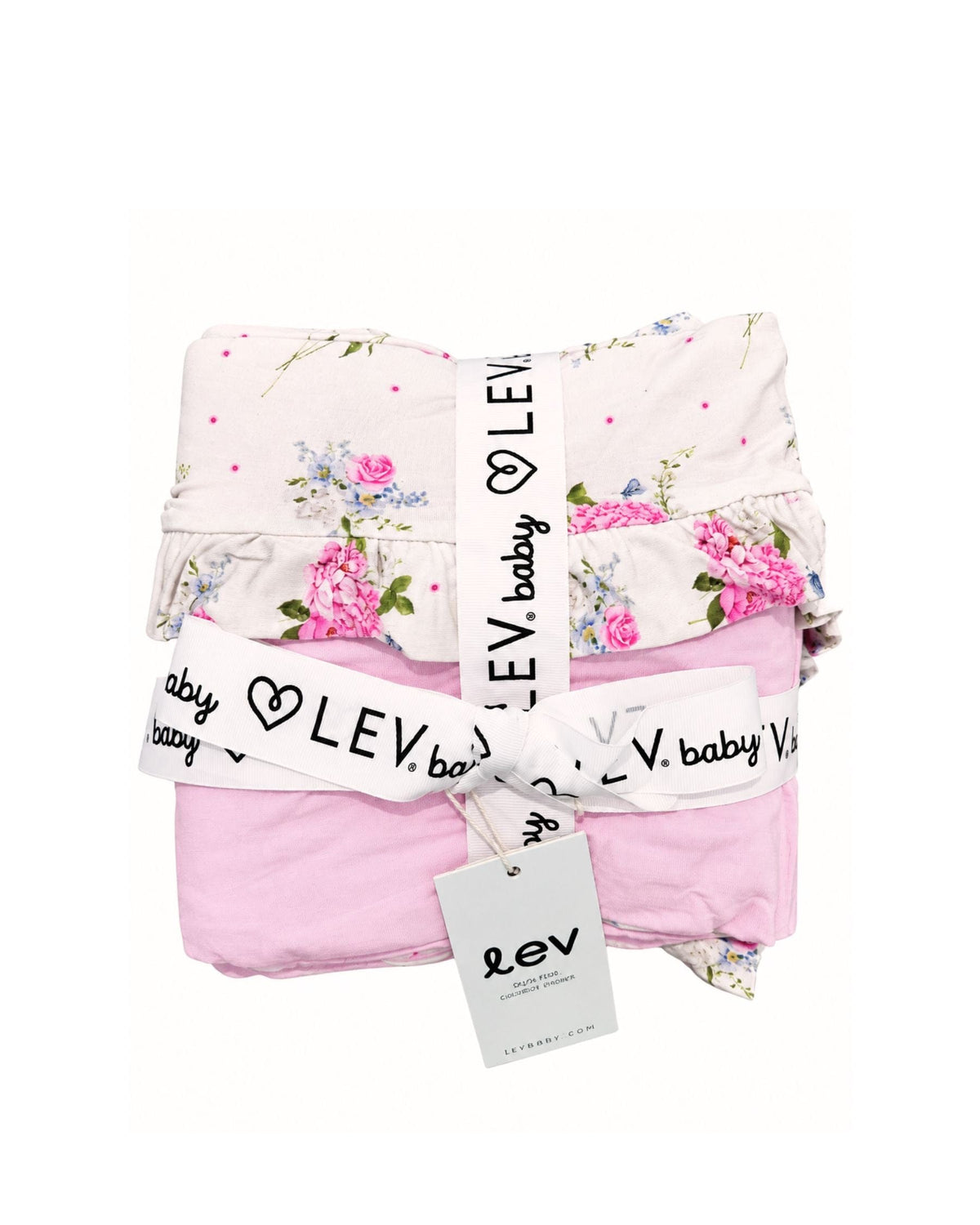 Elsie Ruffled Blanket