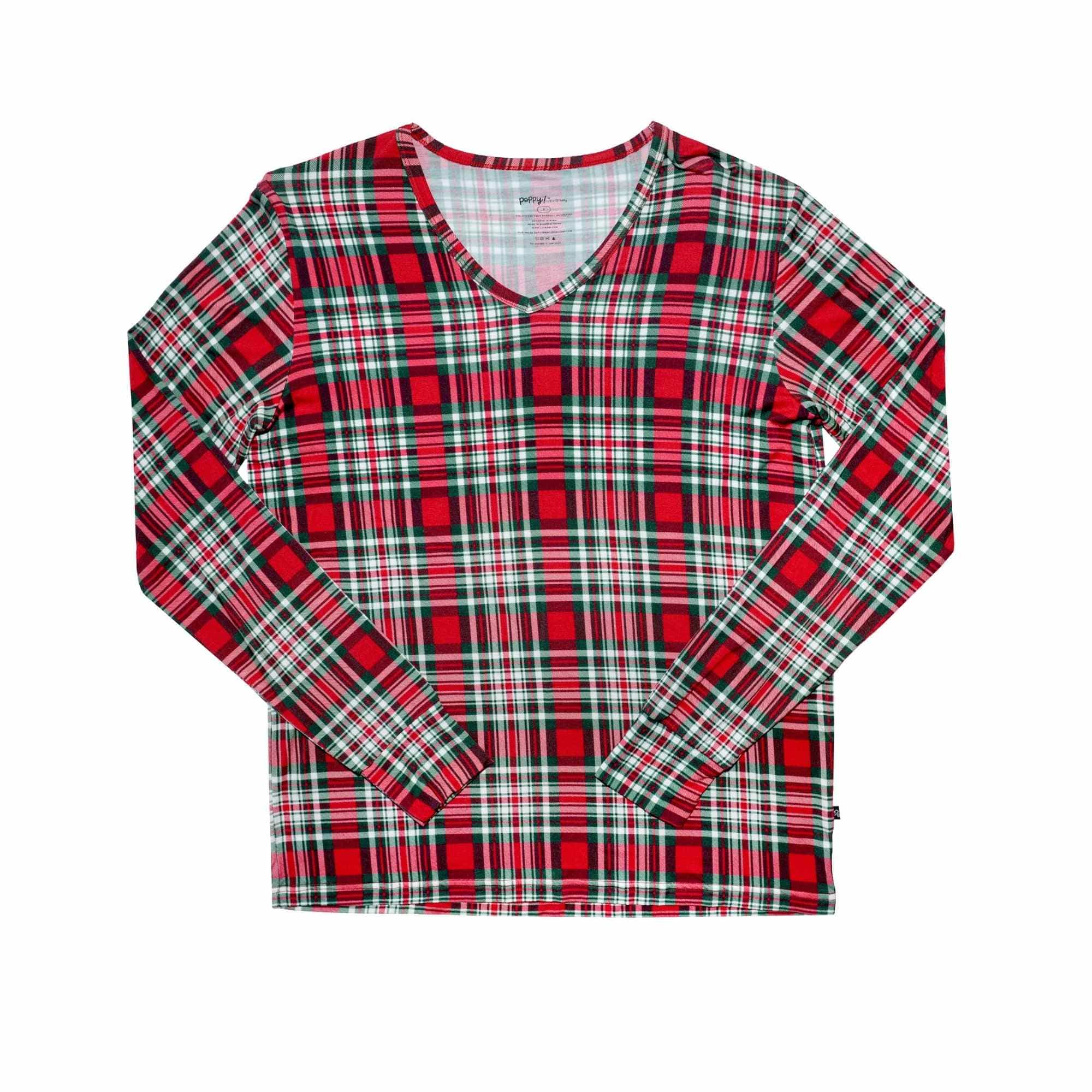 Noelle Mama Lounge Top