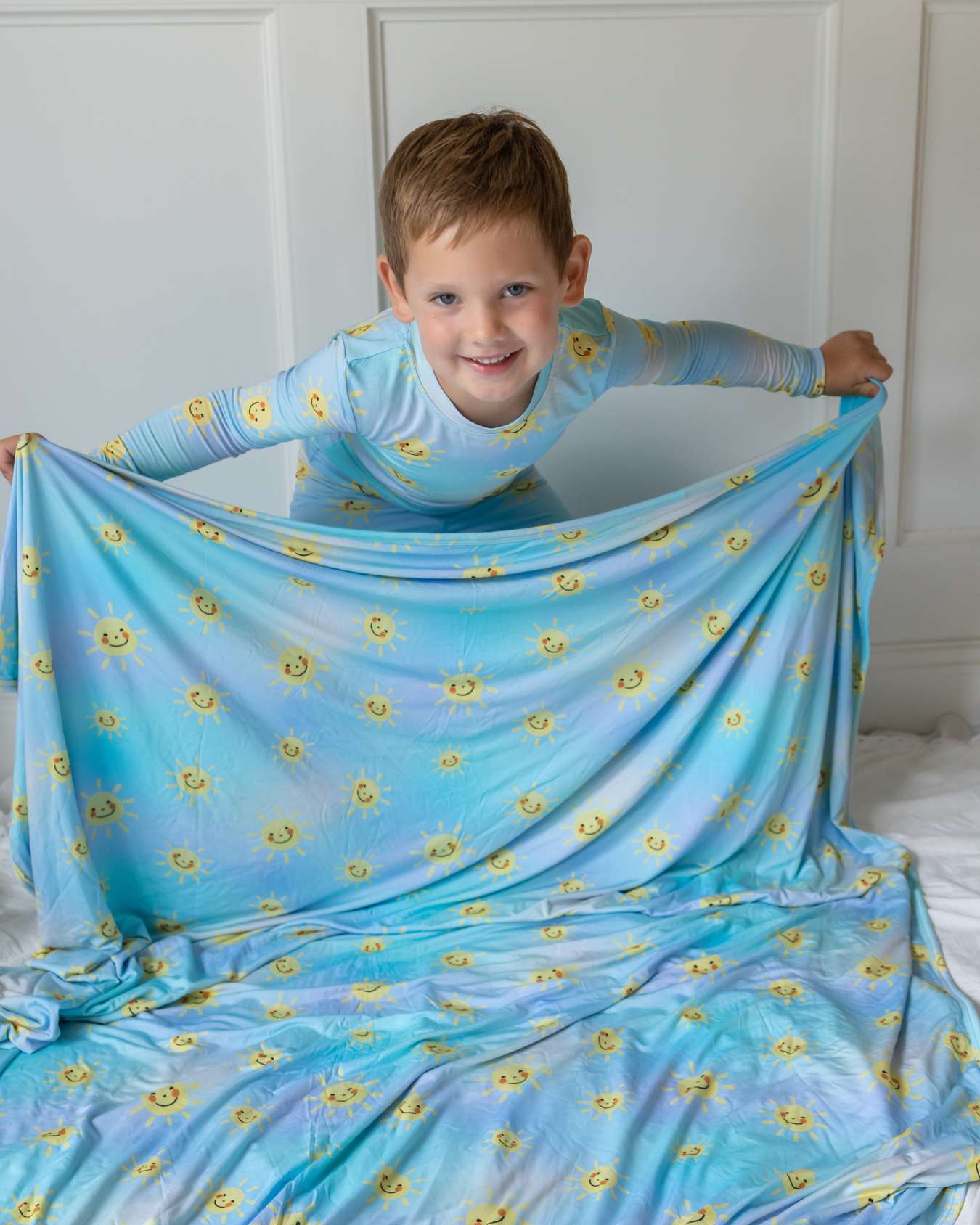 Zachary Blanket
