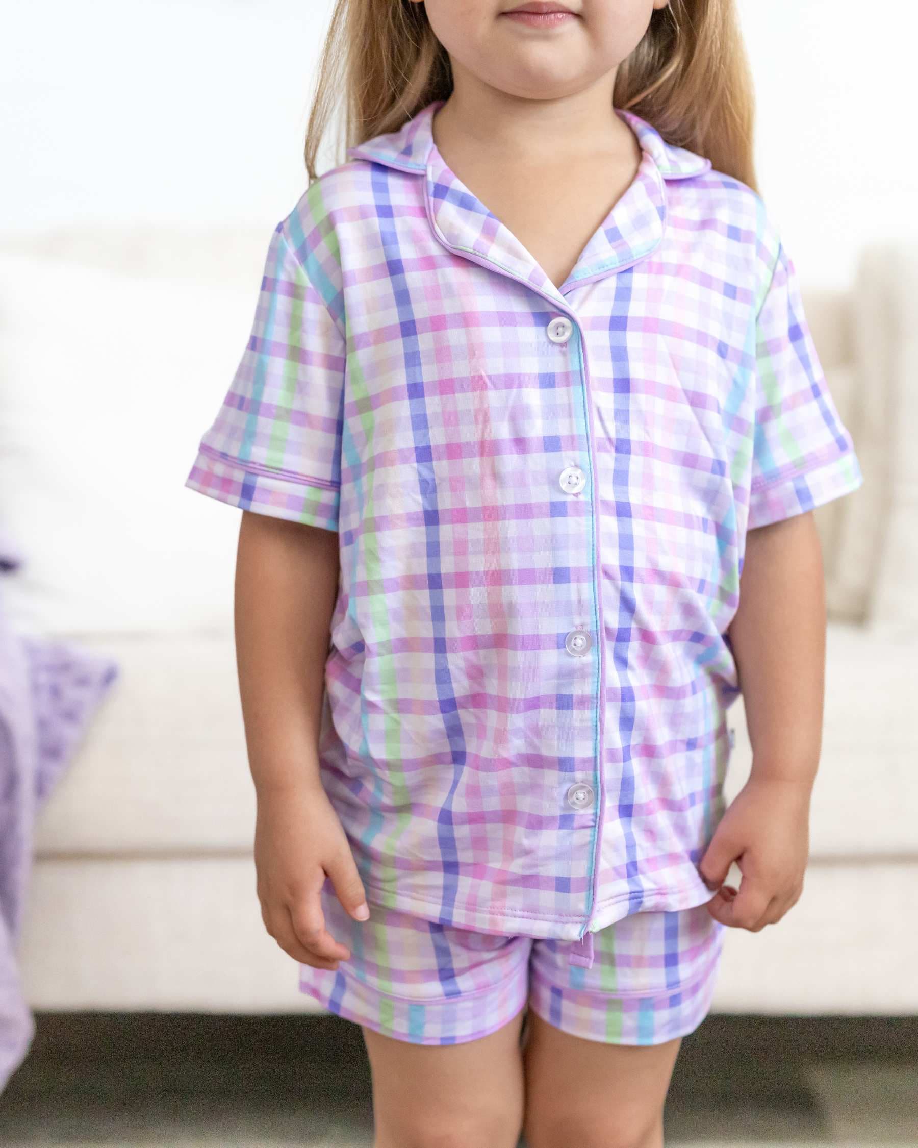 Emery Classic Kids PJ