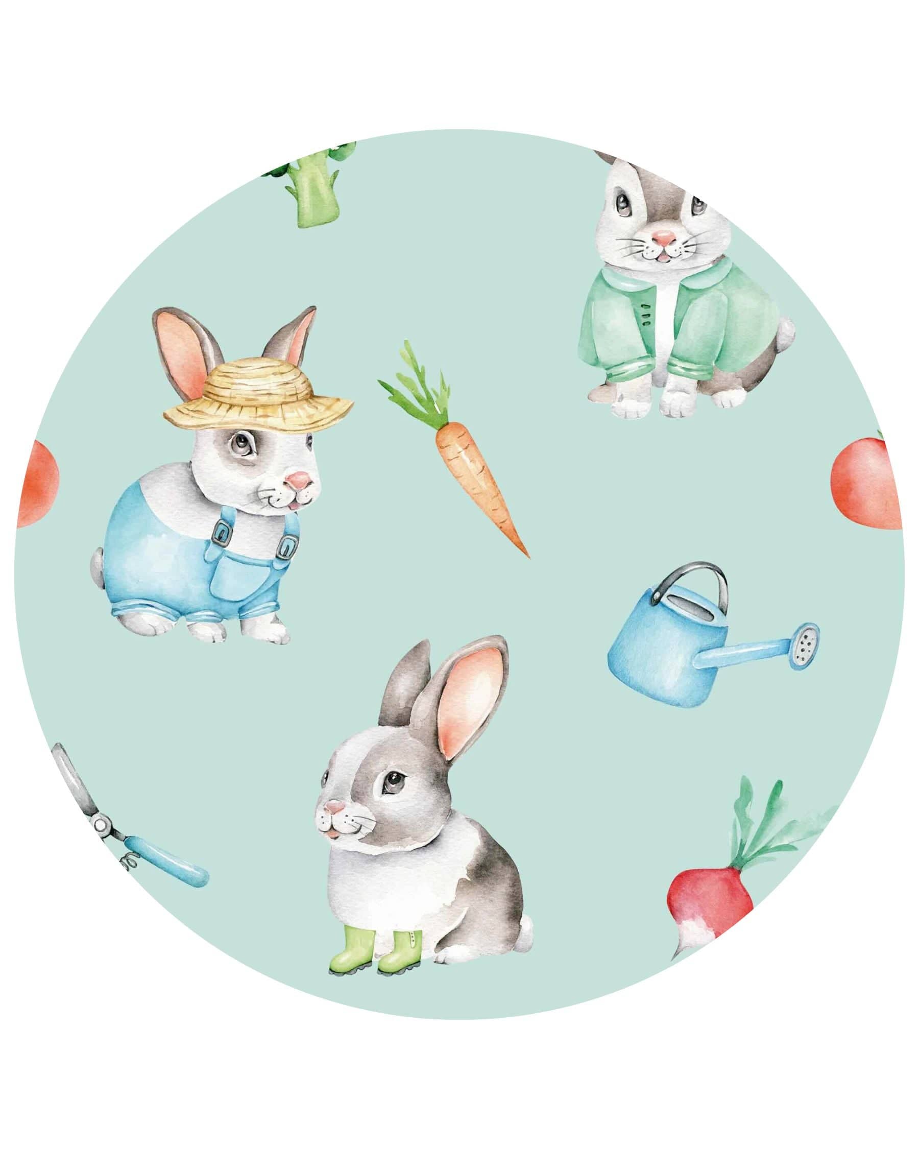 Michael Bunny Polo Romper