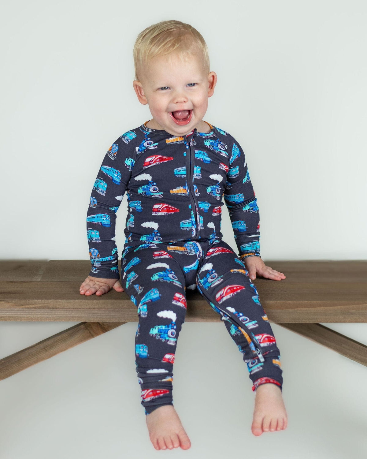 Arthur ‘Poppy’™: The Convertible Romper