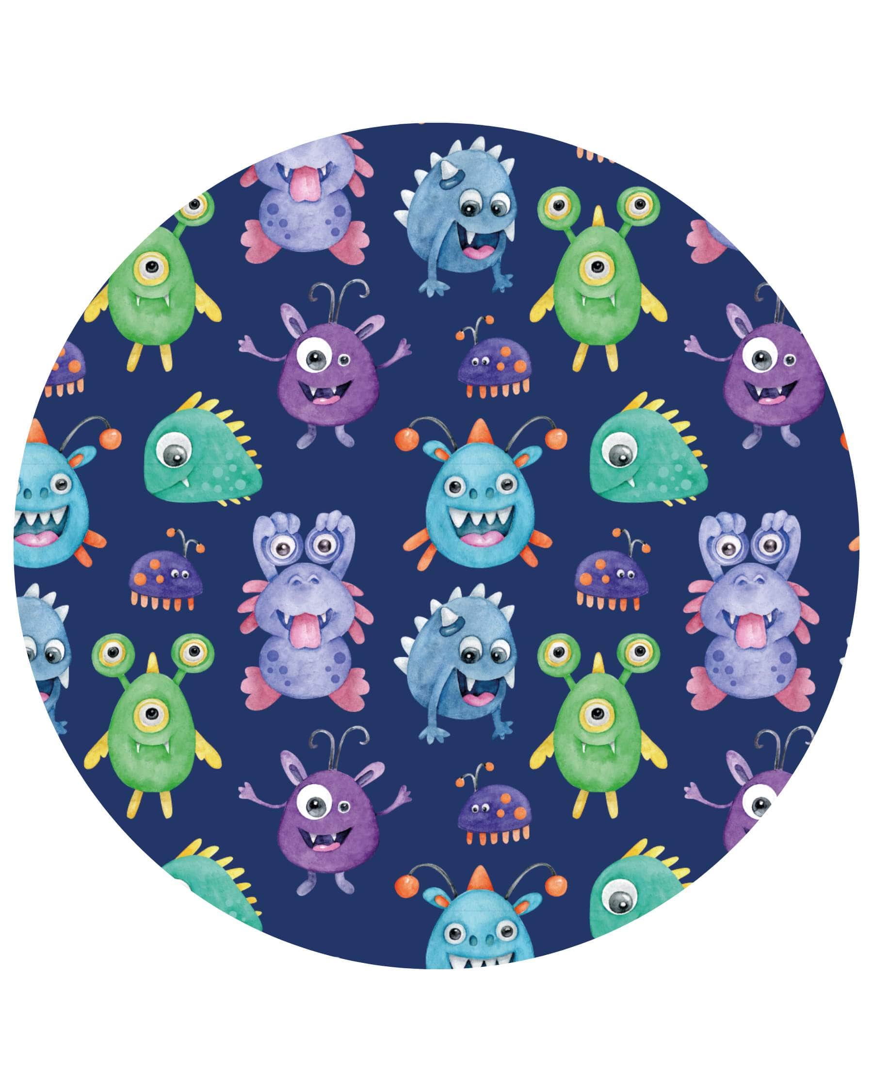 Wyatt Zippered Footie