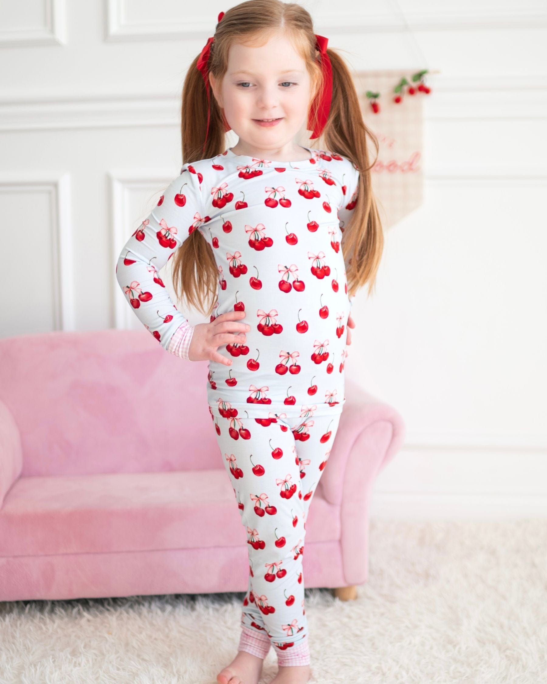 Alice Pajama Set