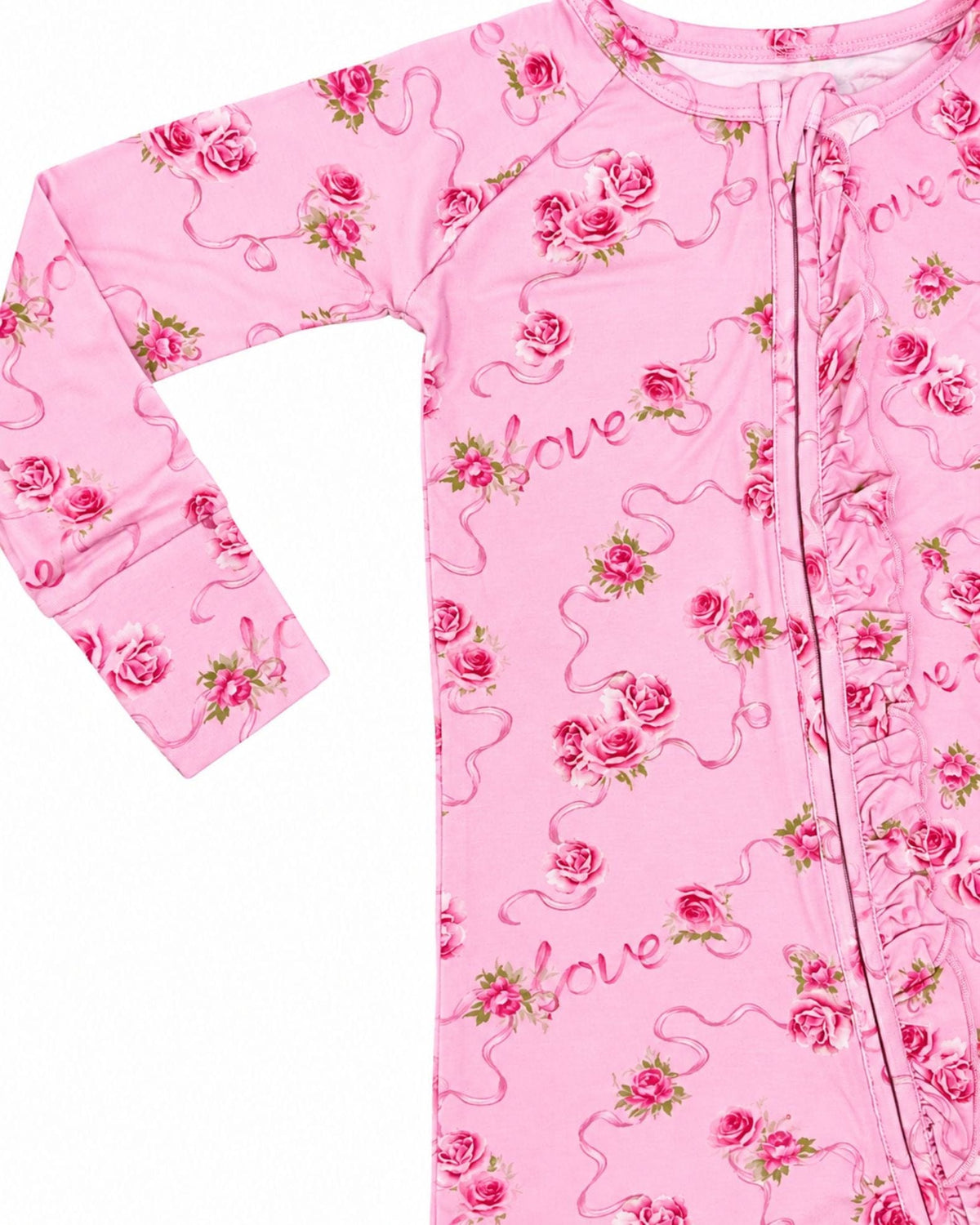Kaia Ruffled ‘Poppy’™: The Convertible Romper