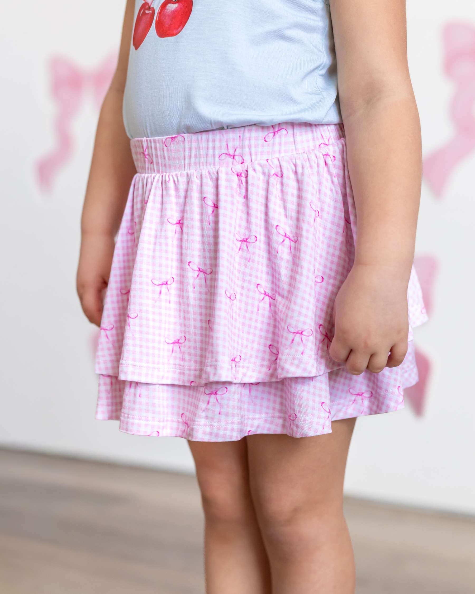 Astrid Flounce Skort