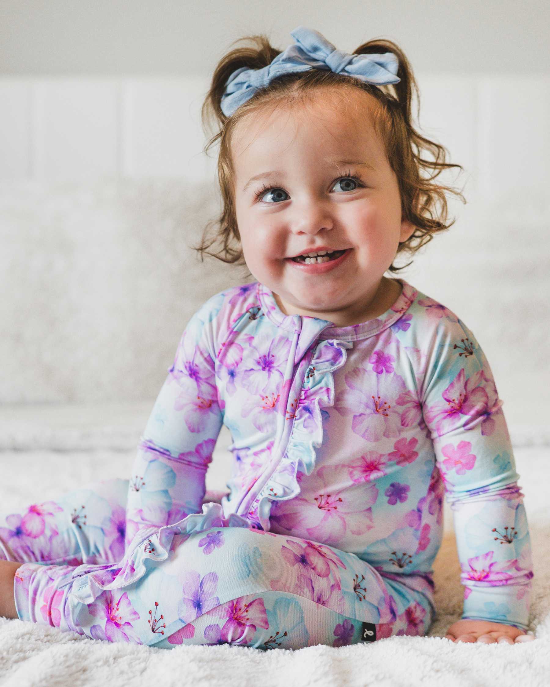 Gabriella Ruffled ‘Poppy’™: The Convertible Romper