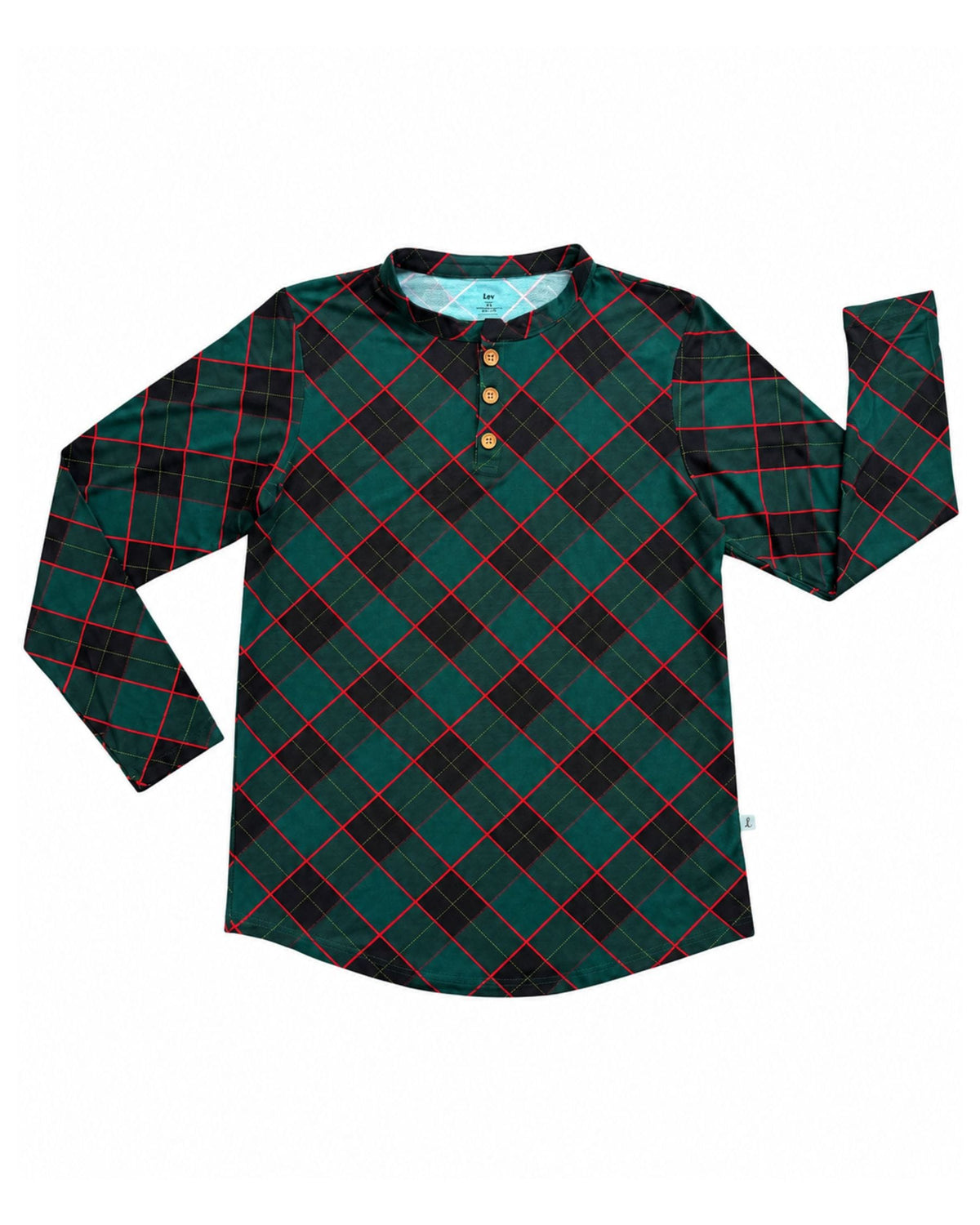 Gabriel Men's Henley Lounge