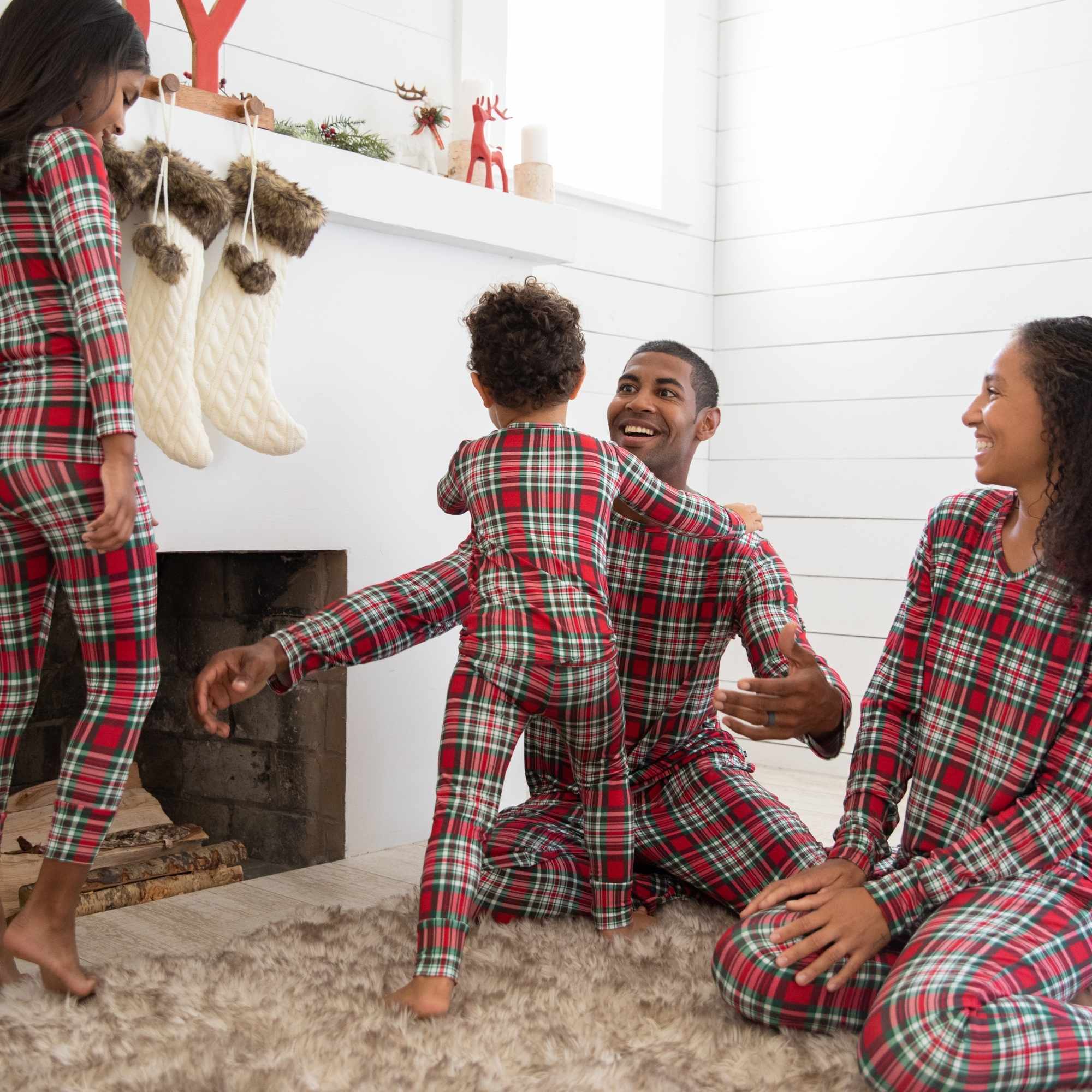 Noelle Mama Lounge Top