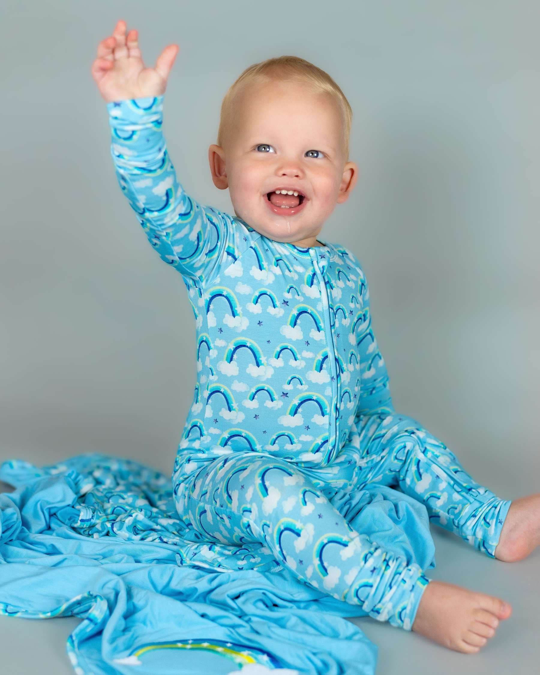 Aiden ‘Poppy’™: The Convertible Romper