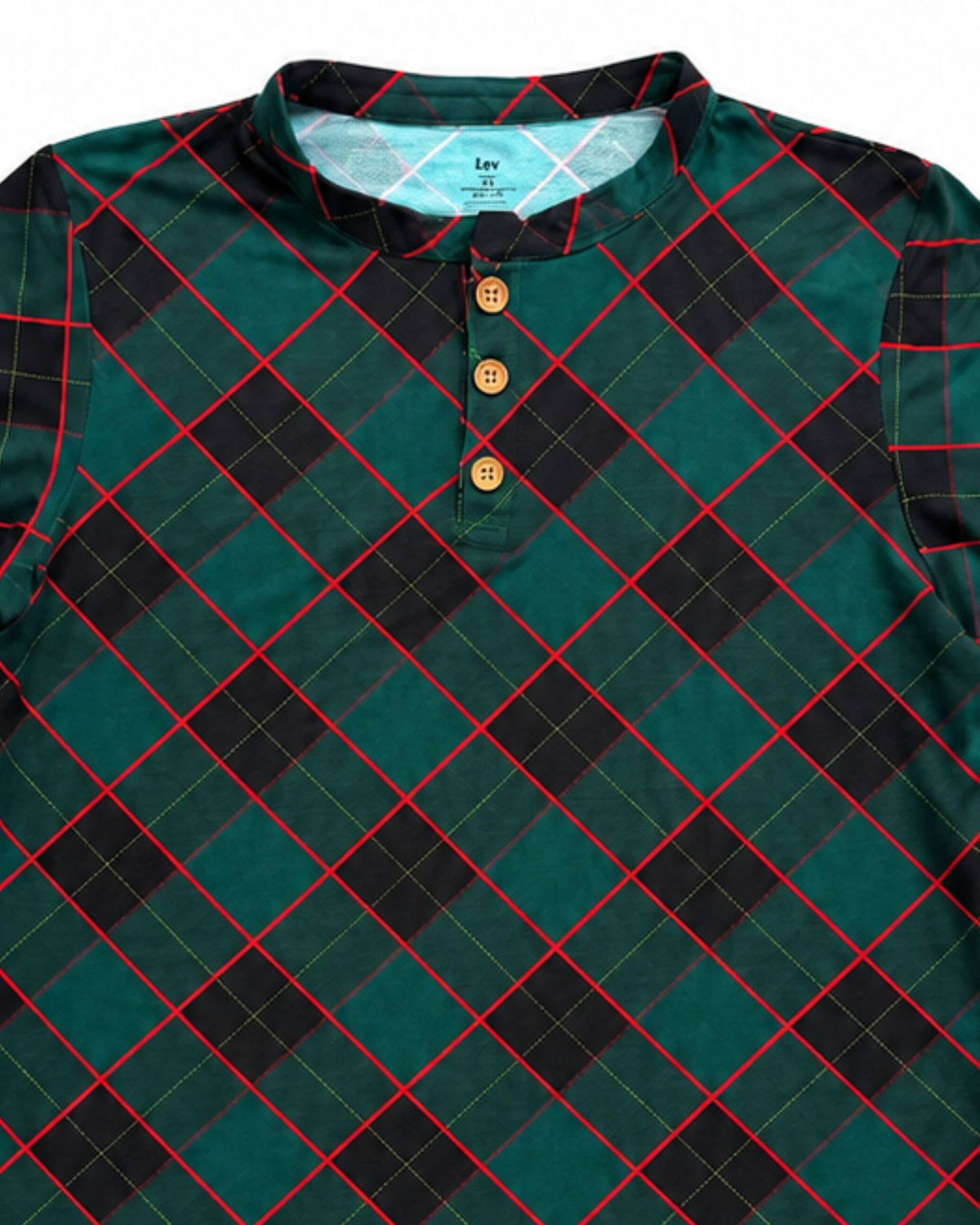Gabriel Men's Henley Lounge