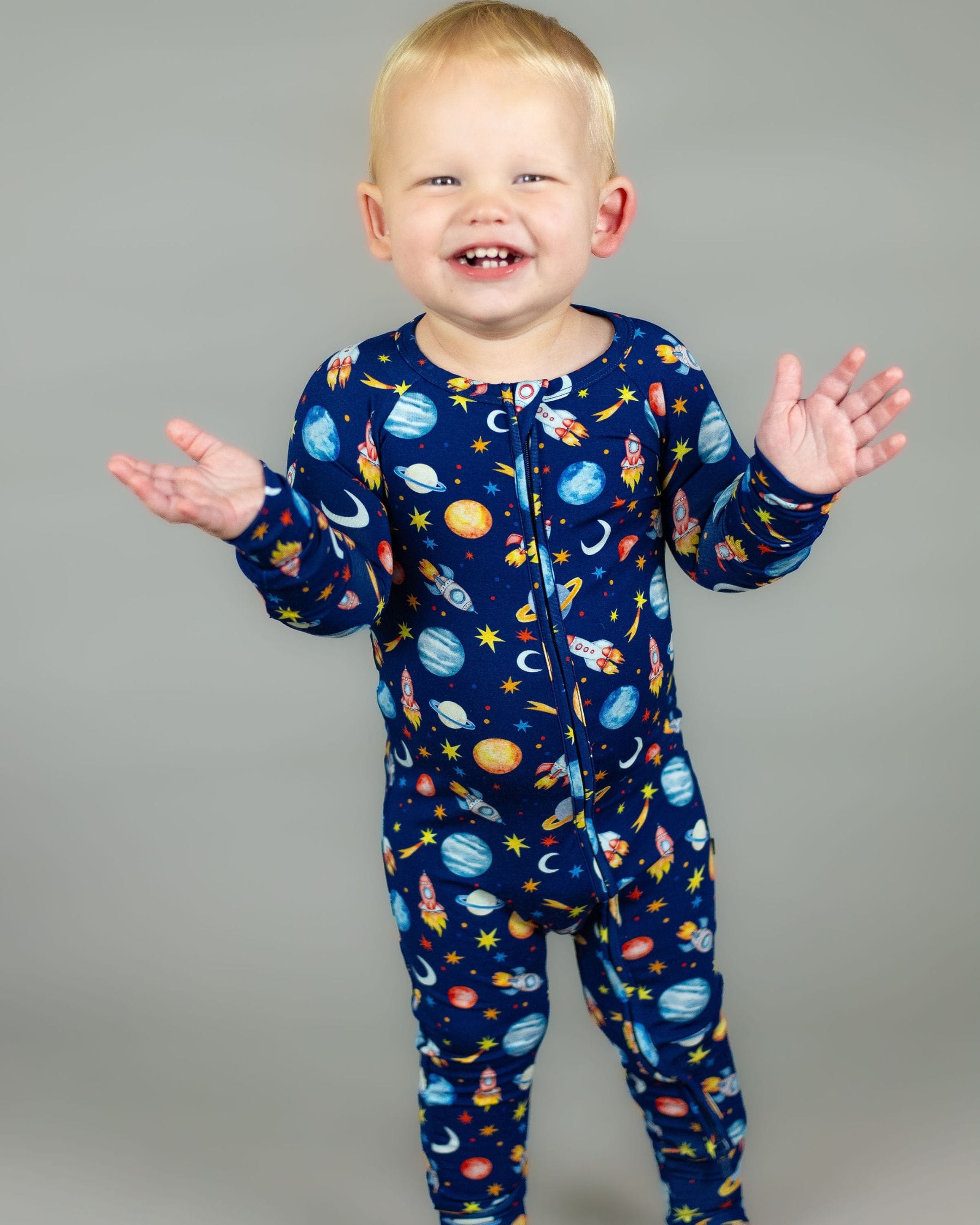 Charlie ‘Poppy’™: The Convertible Romper