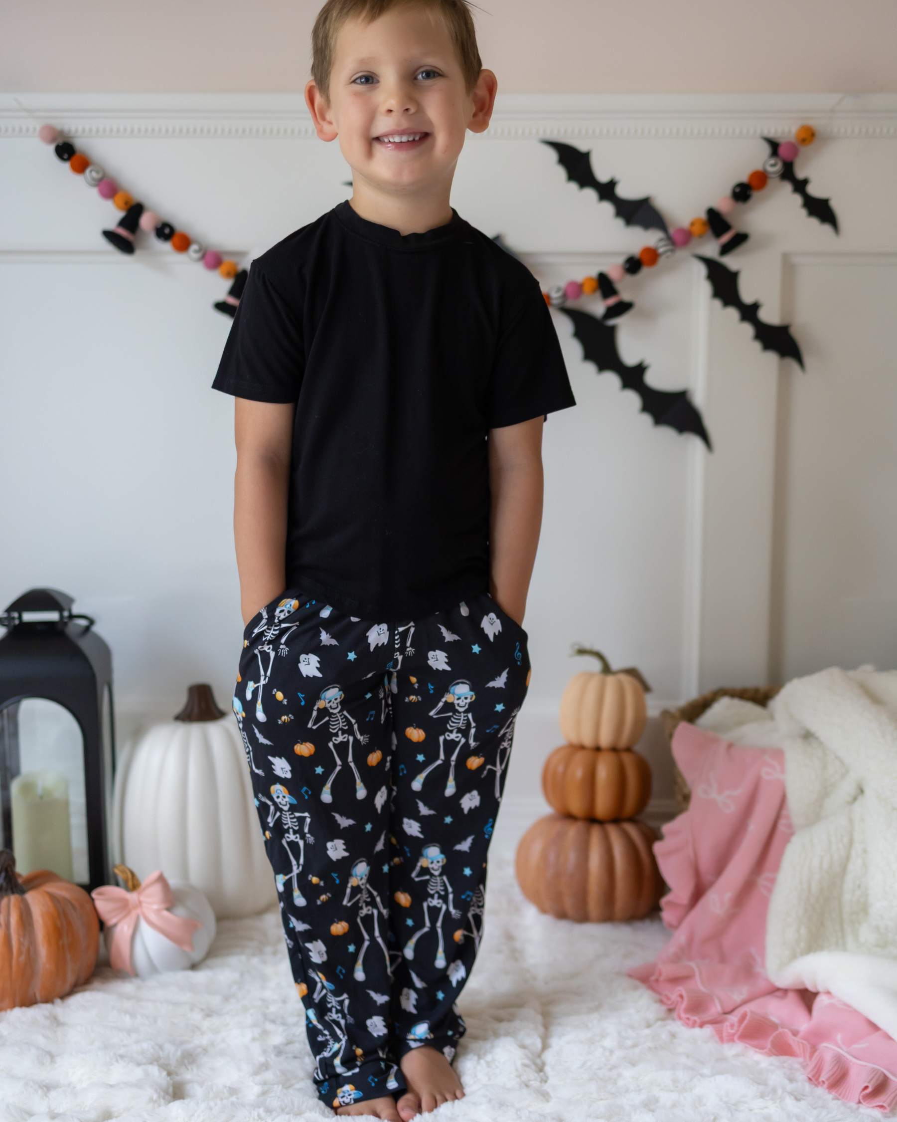 Jason Boys Lounge Pants