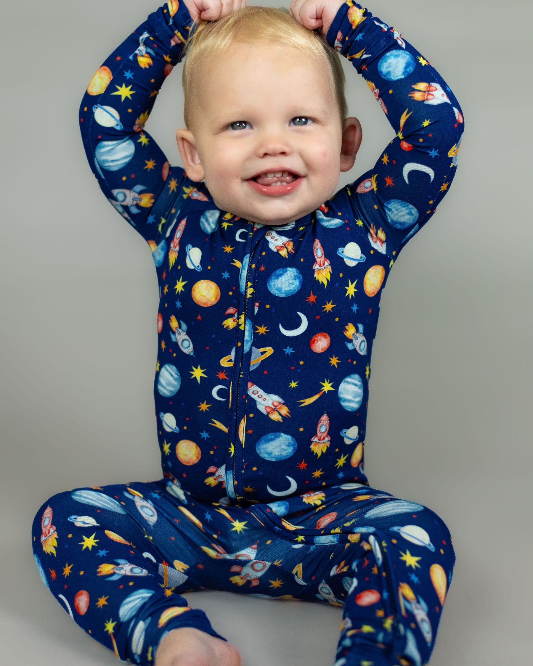 Charlie ‘Poppy’™: The Convertible Romper