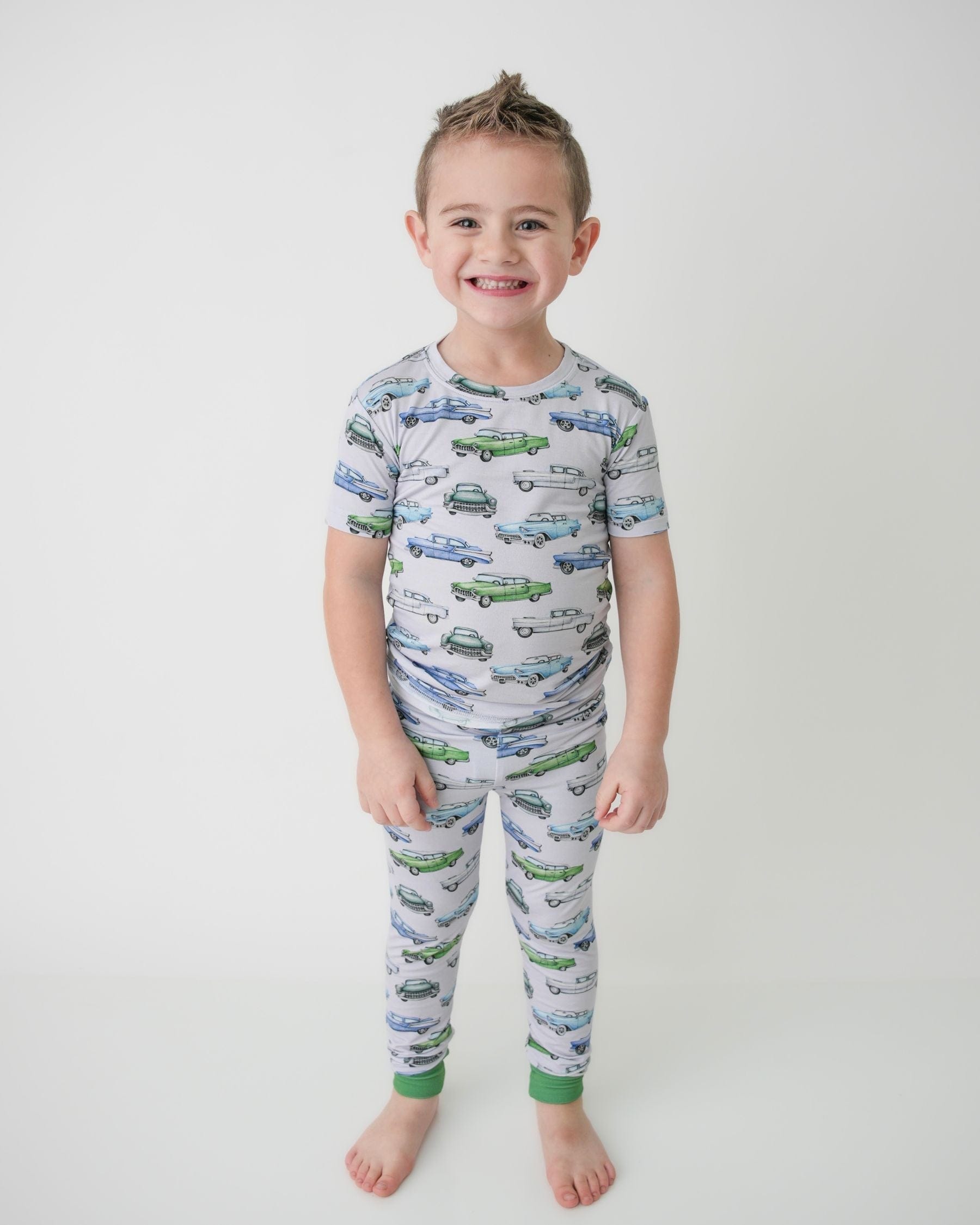 Elvis Pajama Set