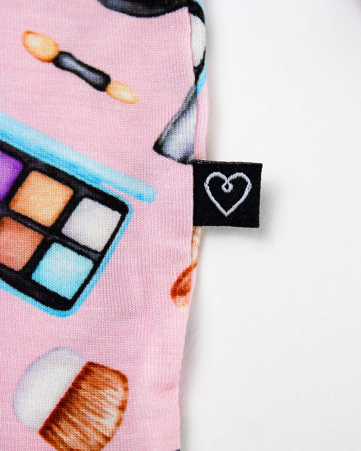 Makeup ‘Poppy’™: The Convertible Romper