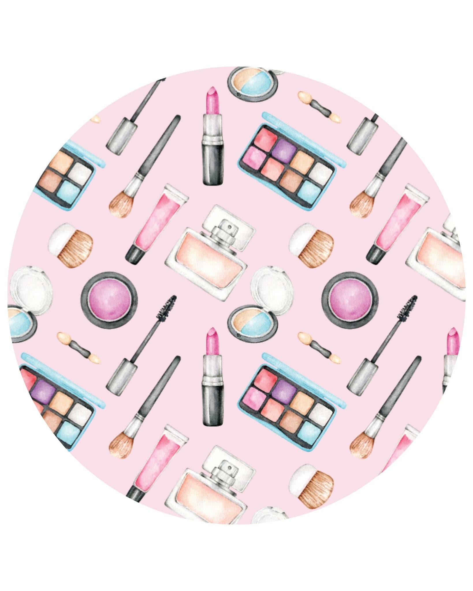 Makeup Ruffled Zippered Footie