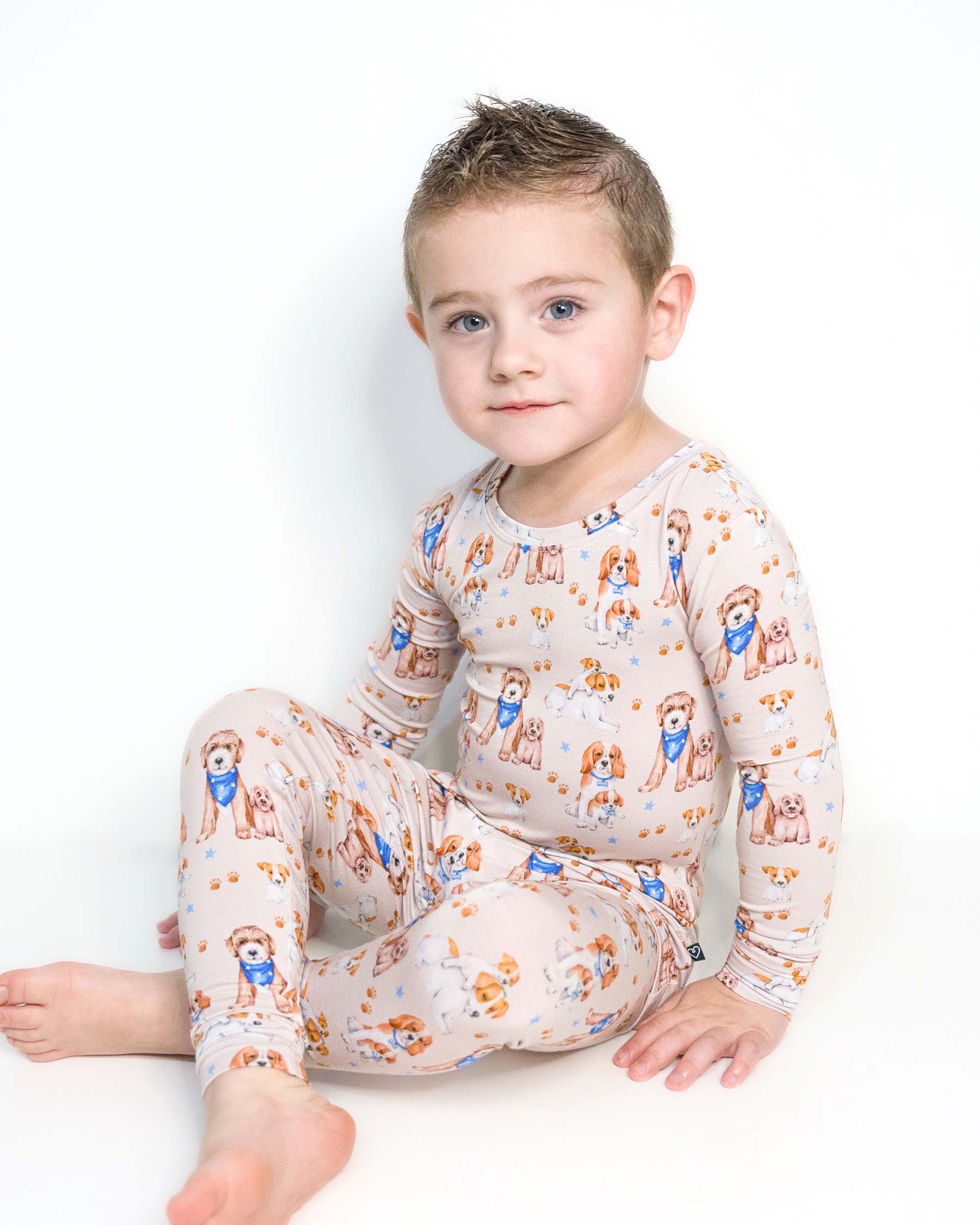 Bailey Pajama Set