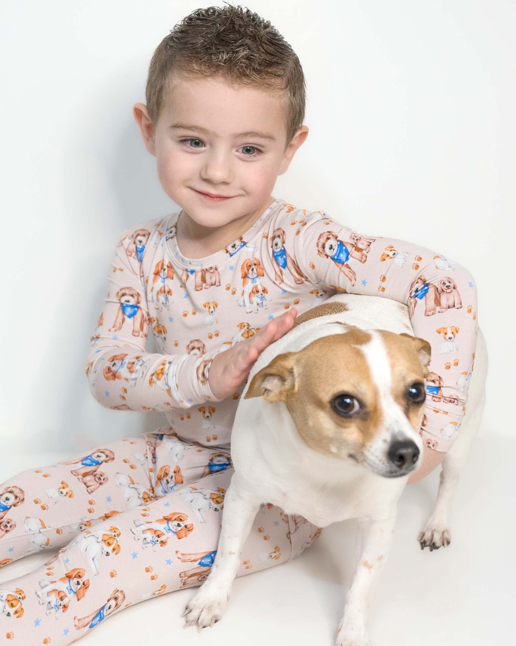 Bailey Pajama Set