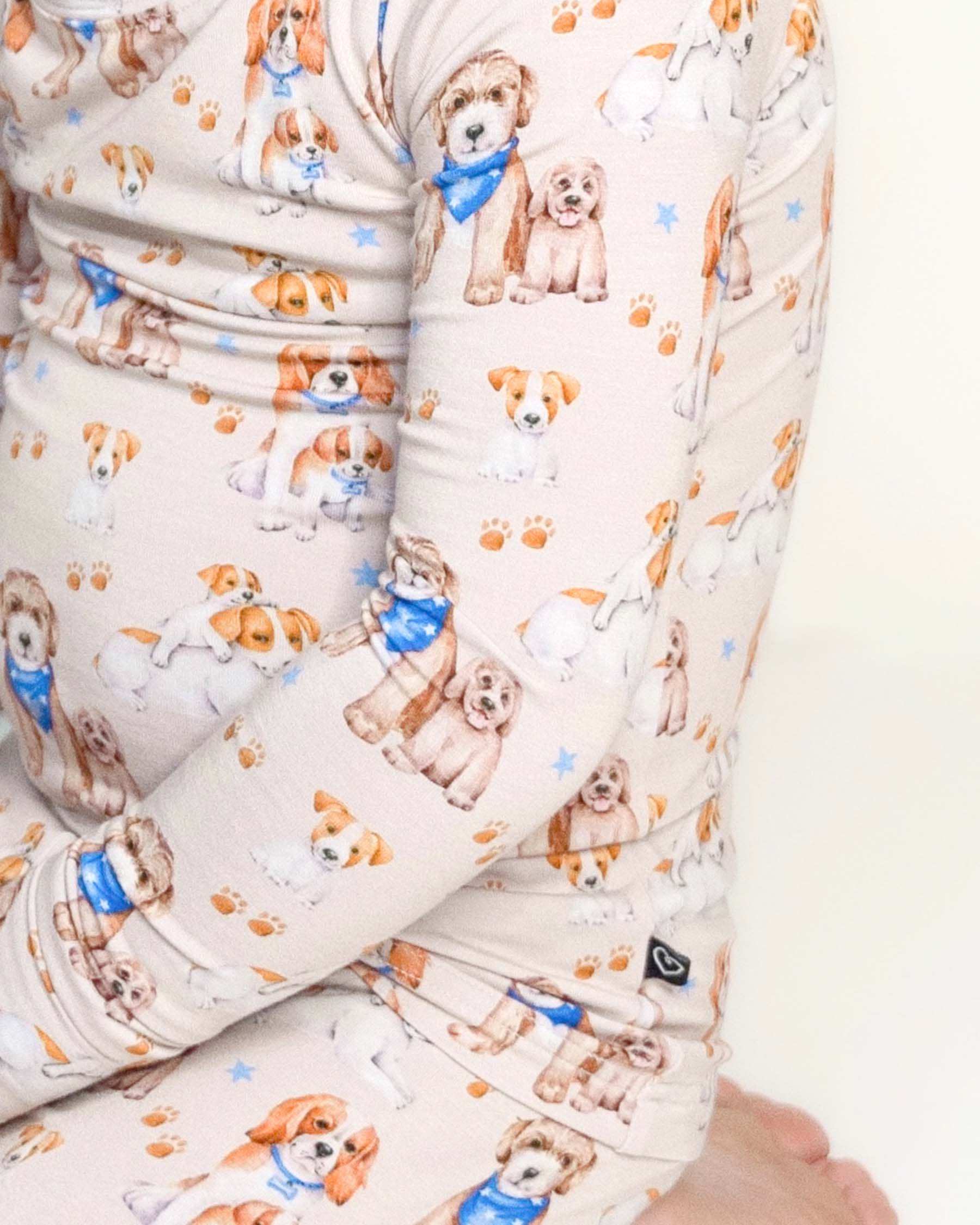 Bailey Pajama Set