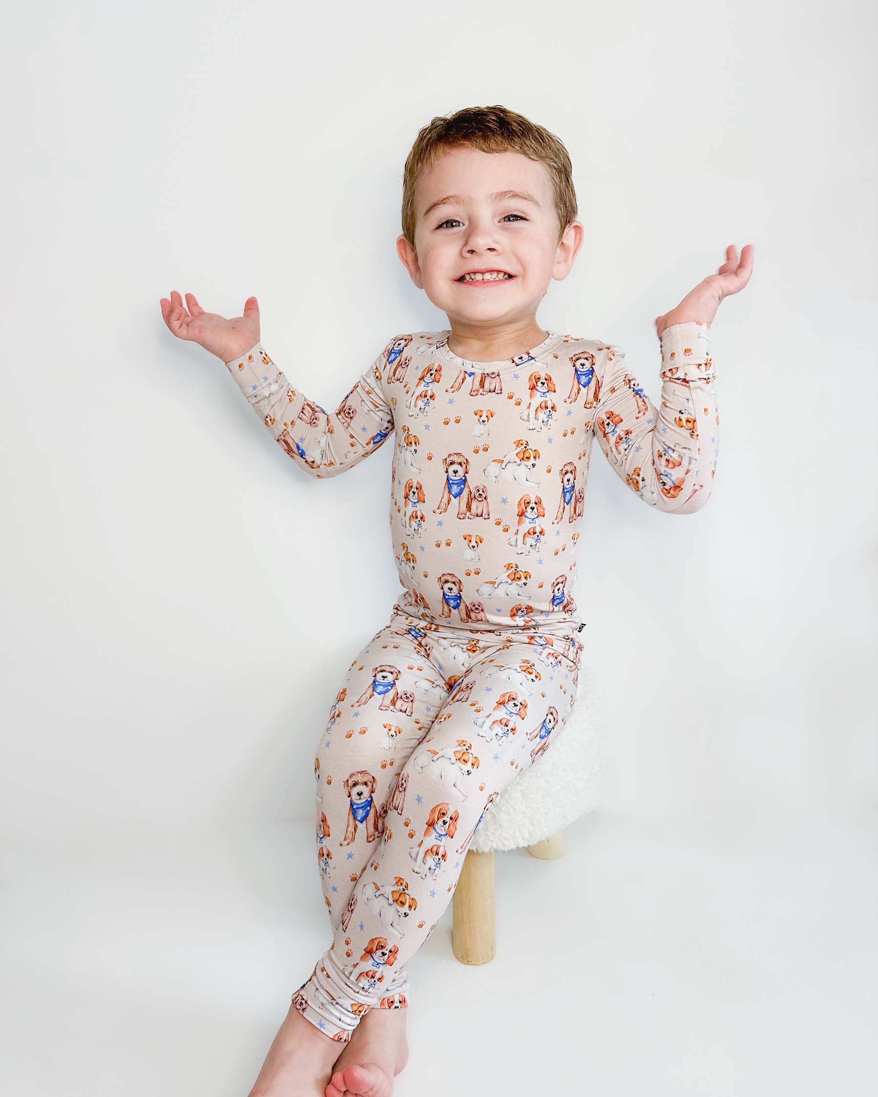 Bailey Pajama Set
