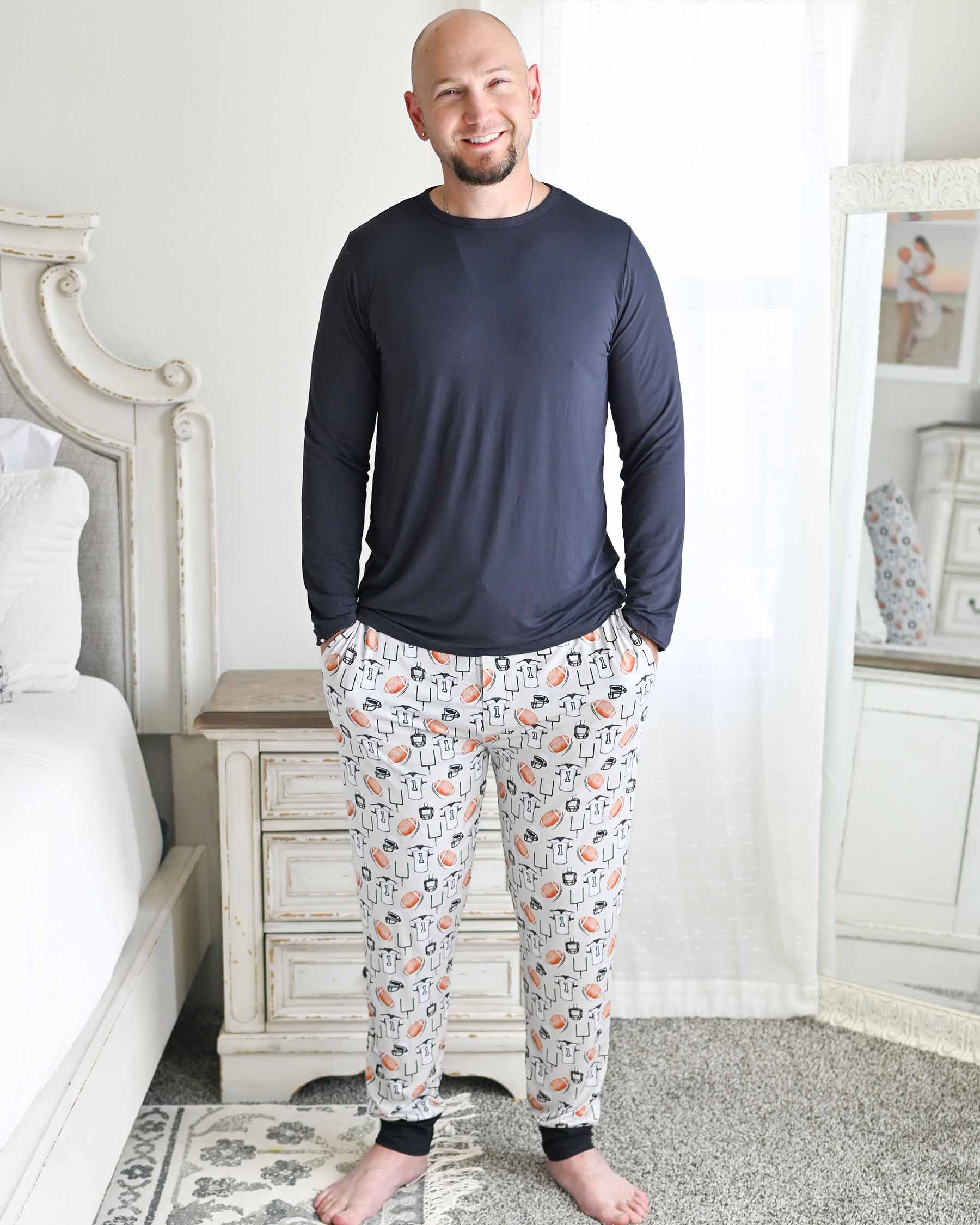 Brady Men's Lounge Bottom