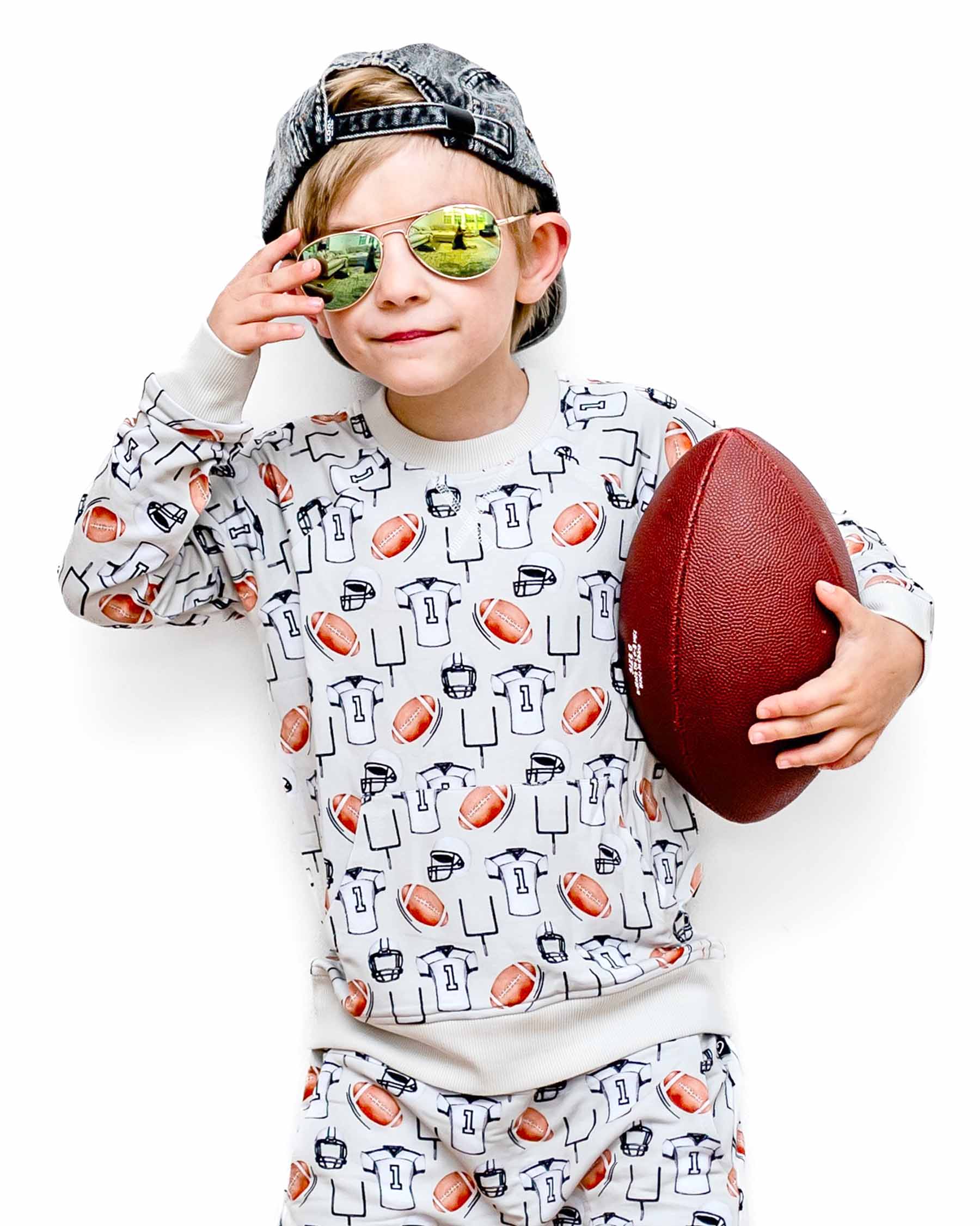 Brady Sweatshirt