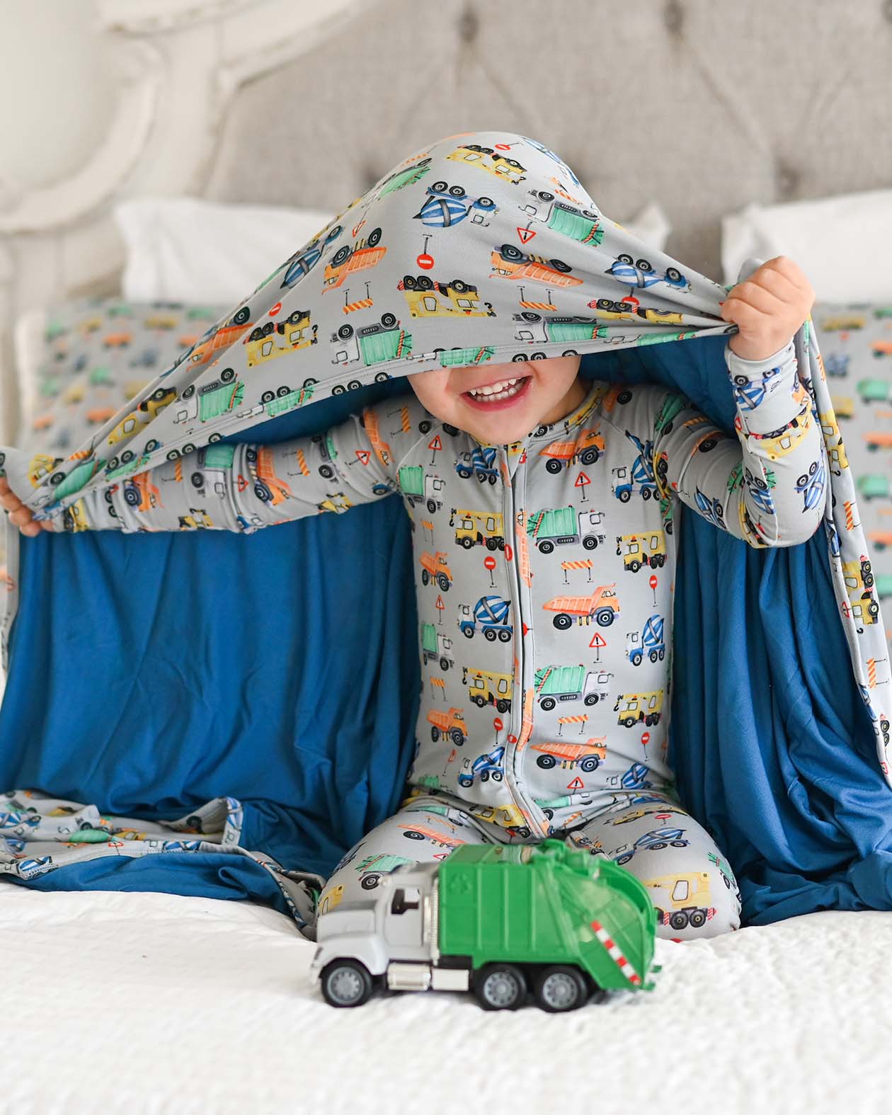 Mark Blanket