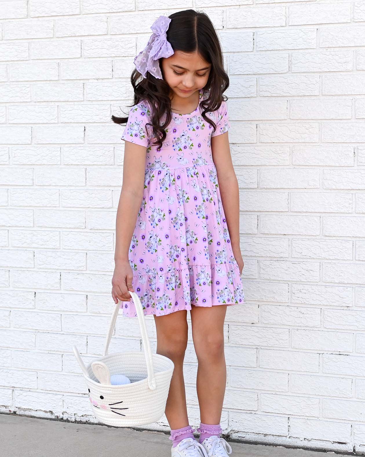 Blossom Twirl Dress