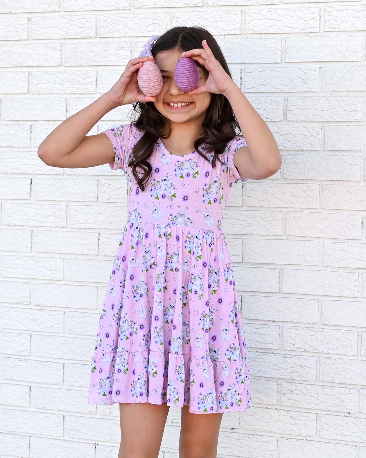 Blossom Twirl Dress
