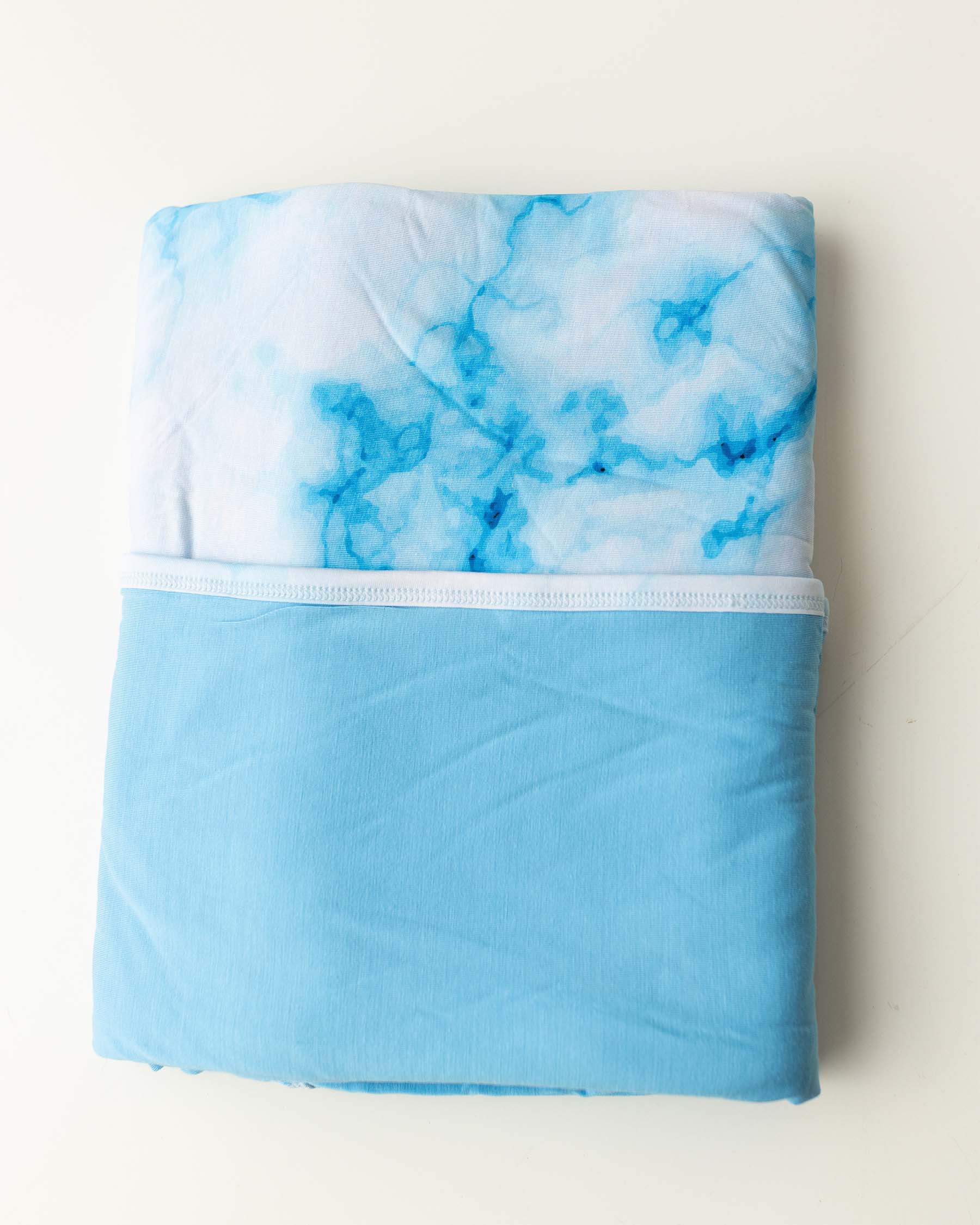Blue Marble Blanket
