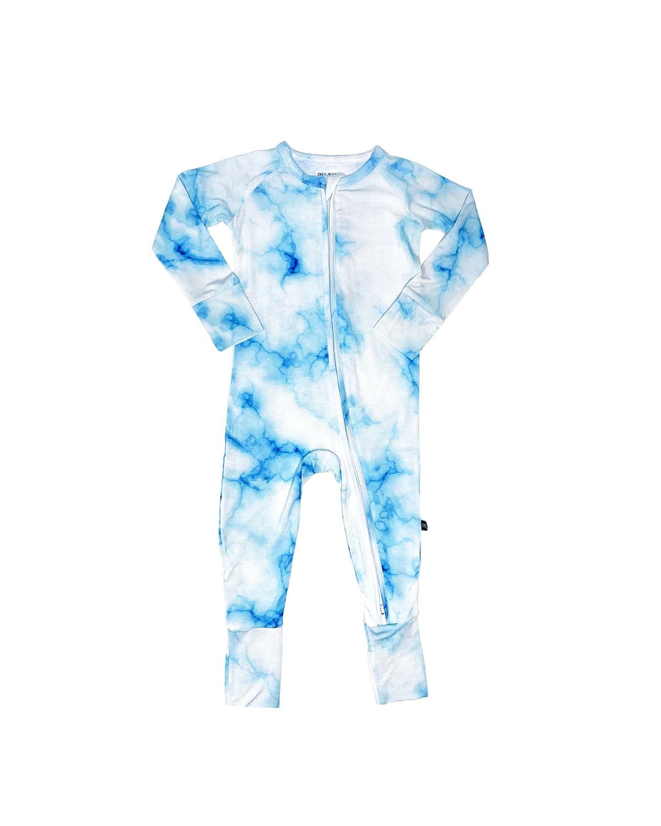 Blue Marble 'Poppy': The Convertible Romper