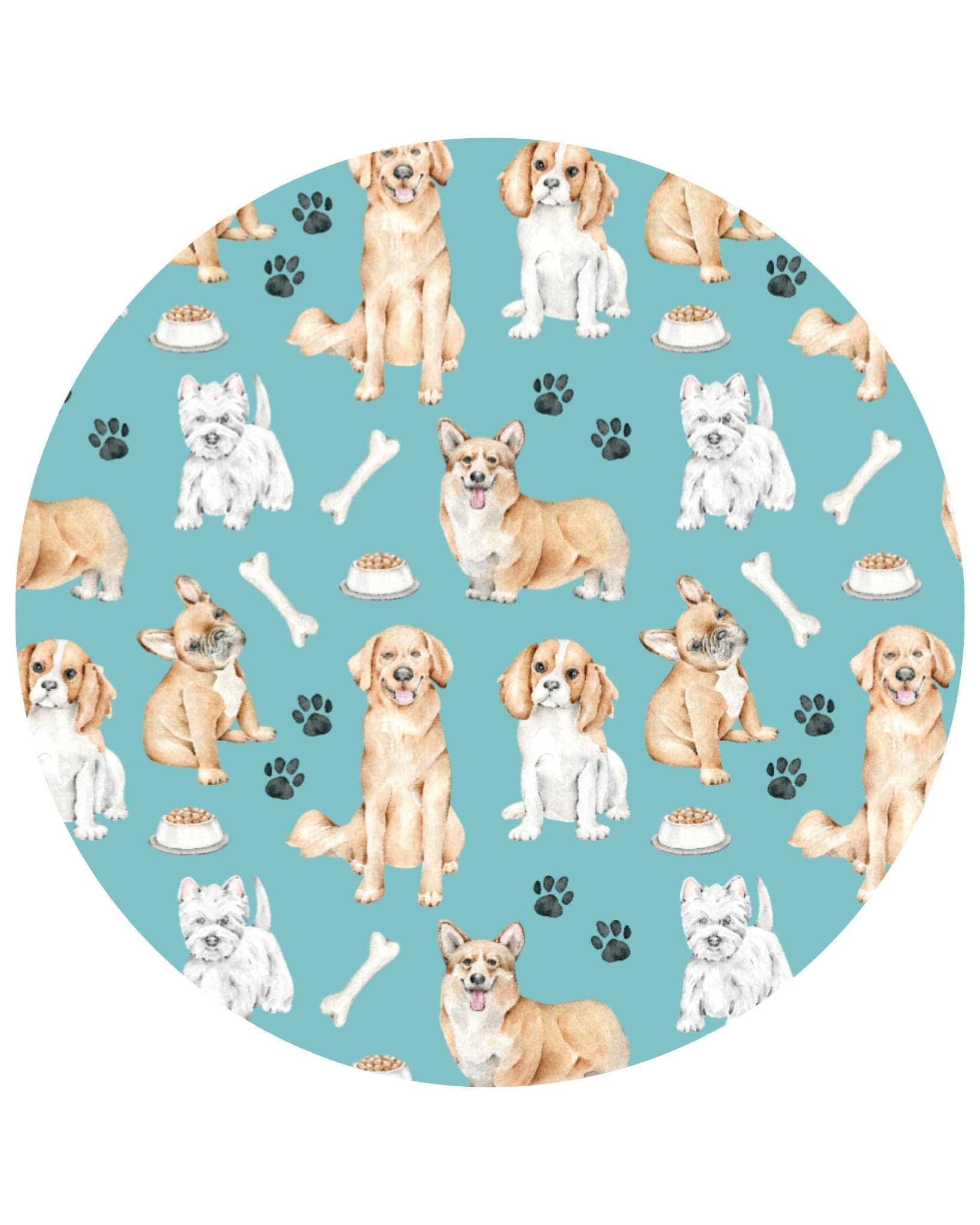 Dogs Mama Lounge Bottom
