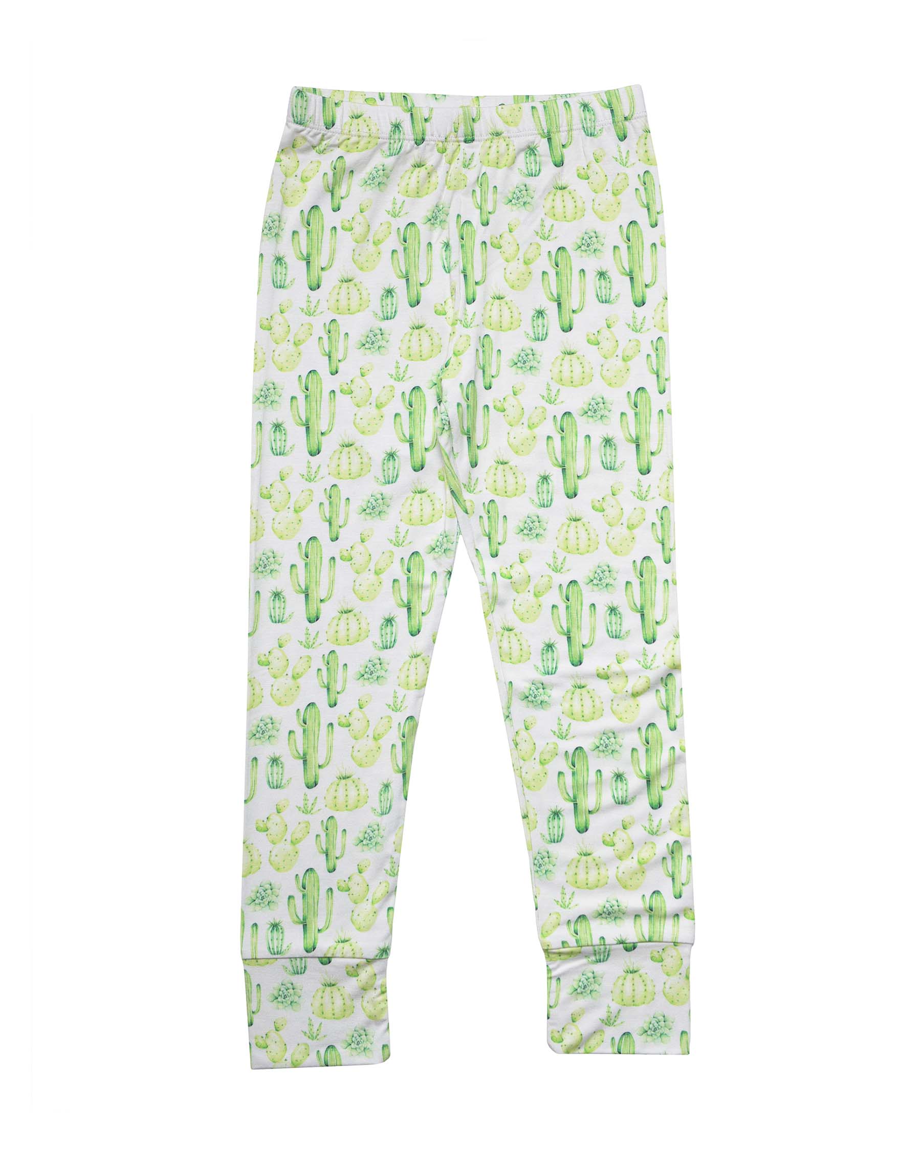 Cactus Pajama Set