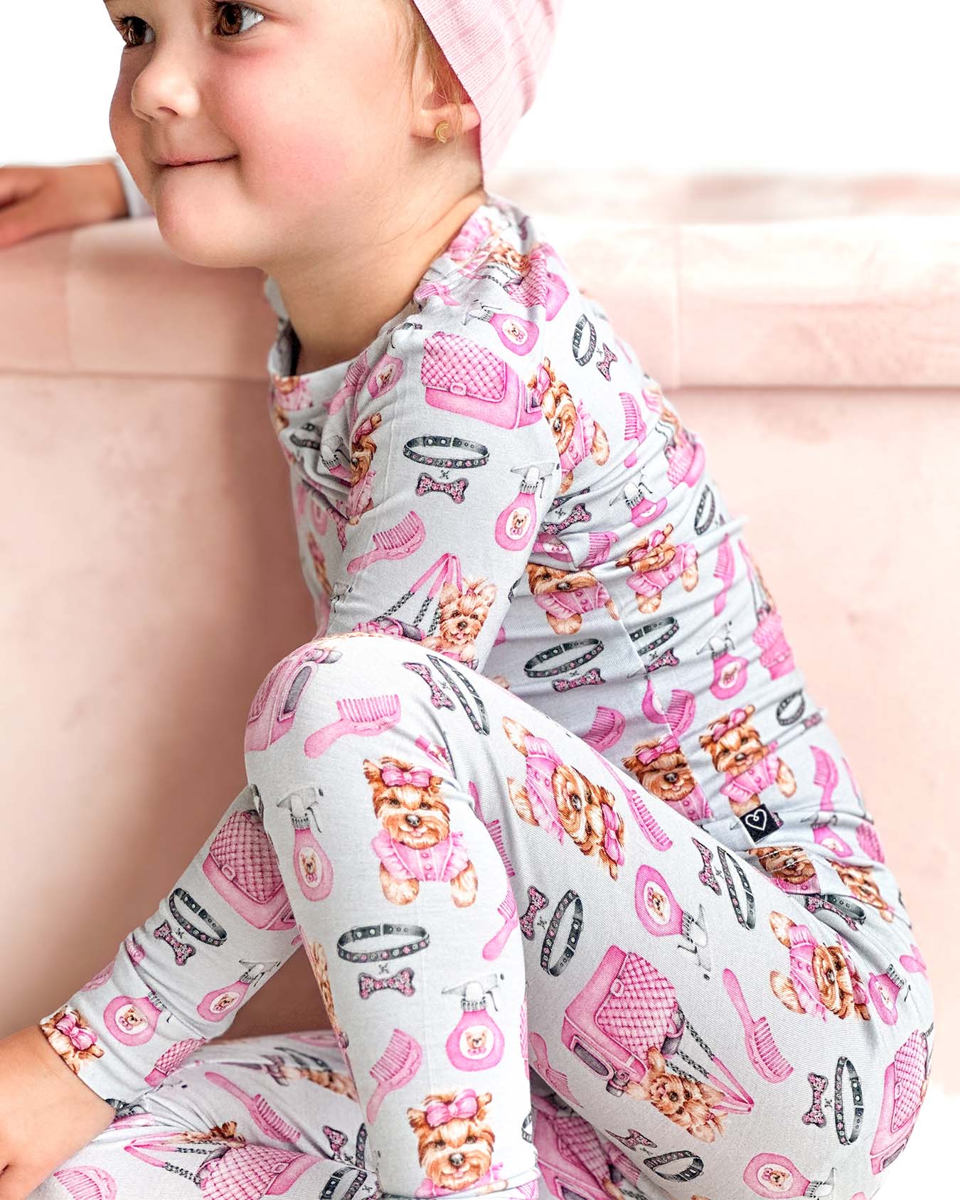 Chloe Pajama Set