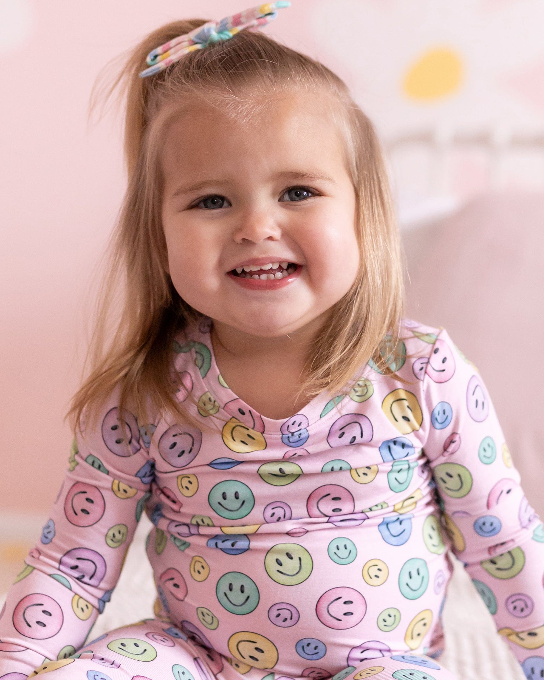 Smile Bamboo Toddler Lounge