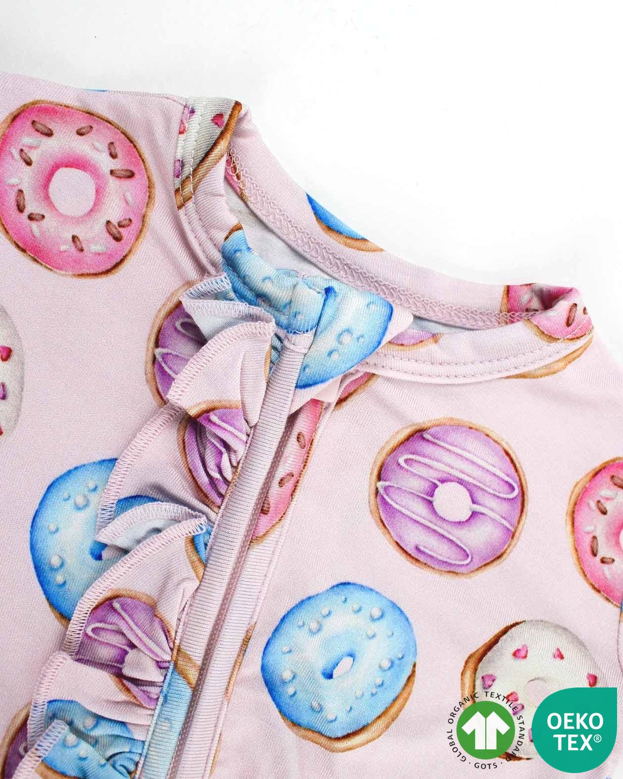 Della Donut 'Poppy': The Convertible Romper