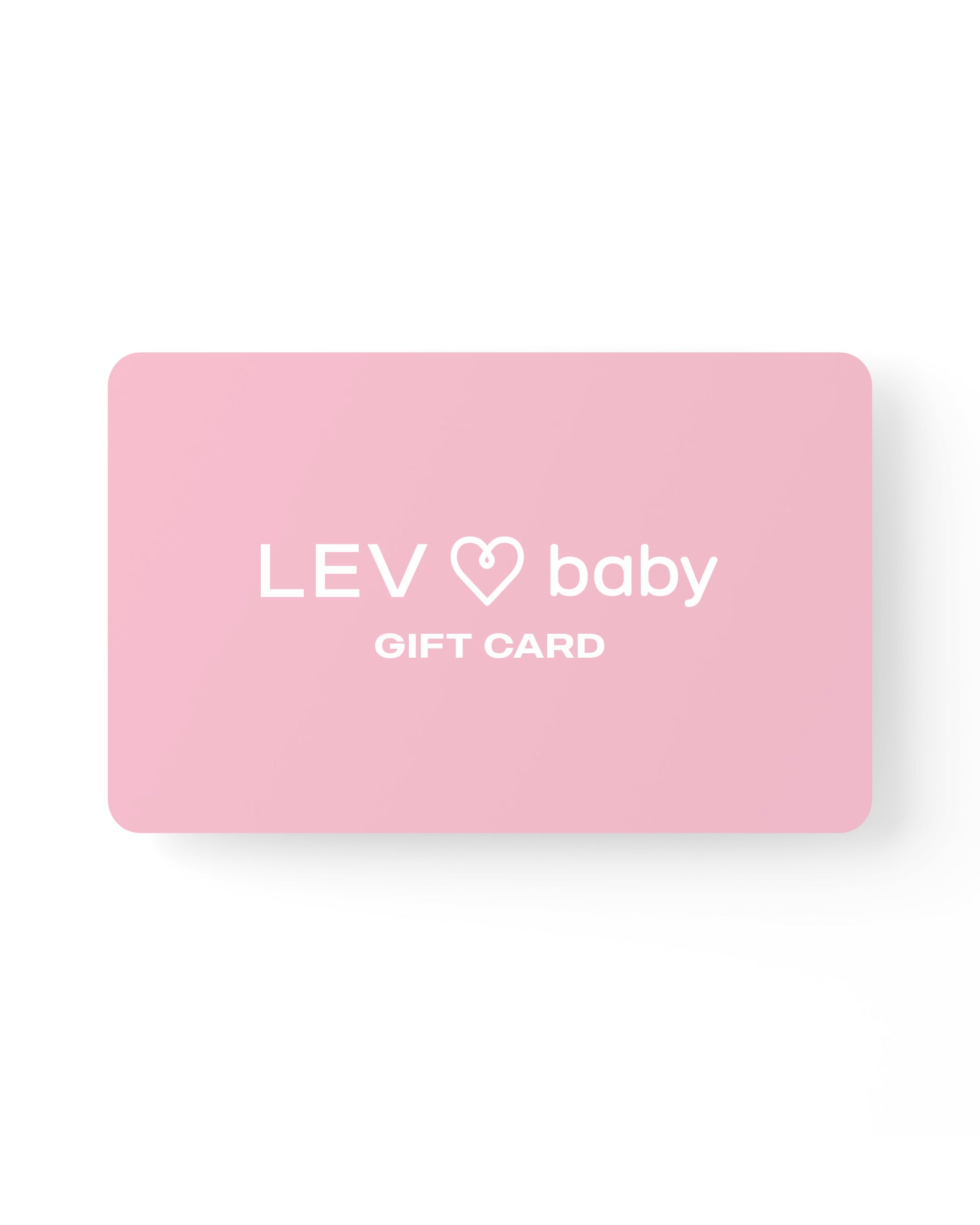 Digital Gift Card