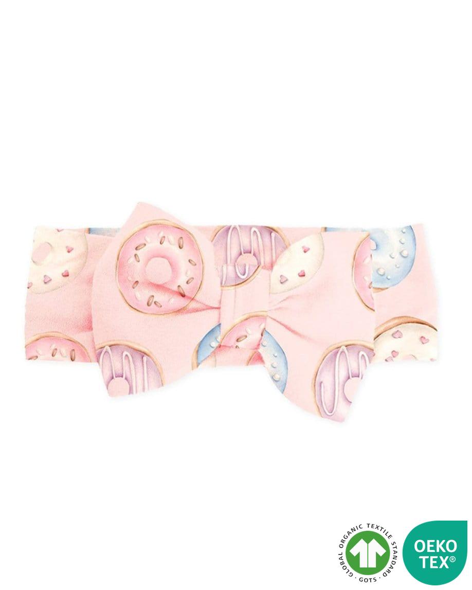 Donuts Headband-Bambooclothing- Lev Baby ™