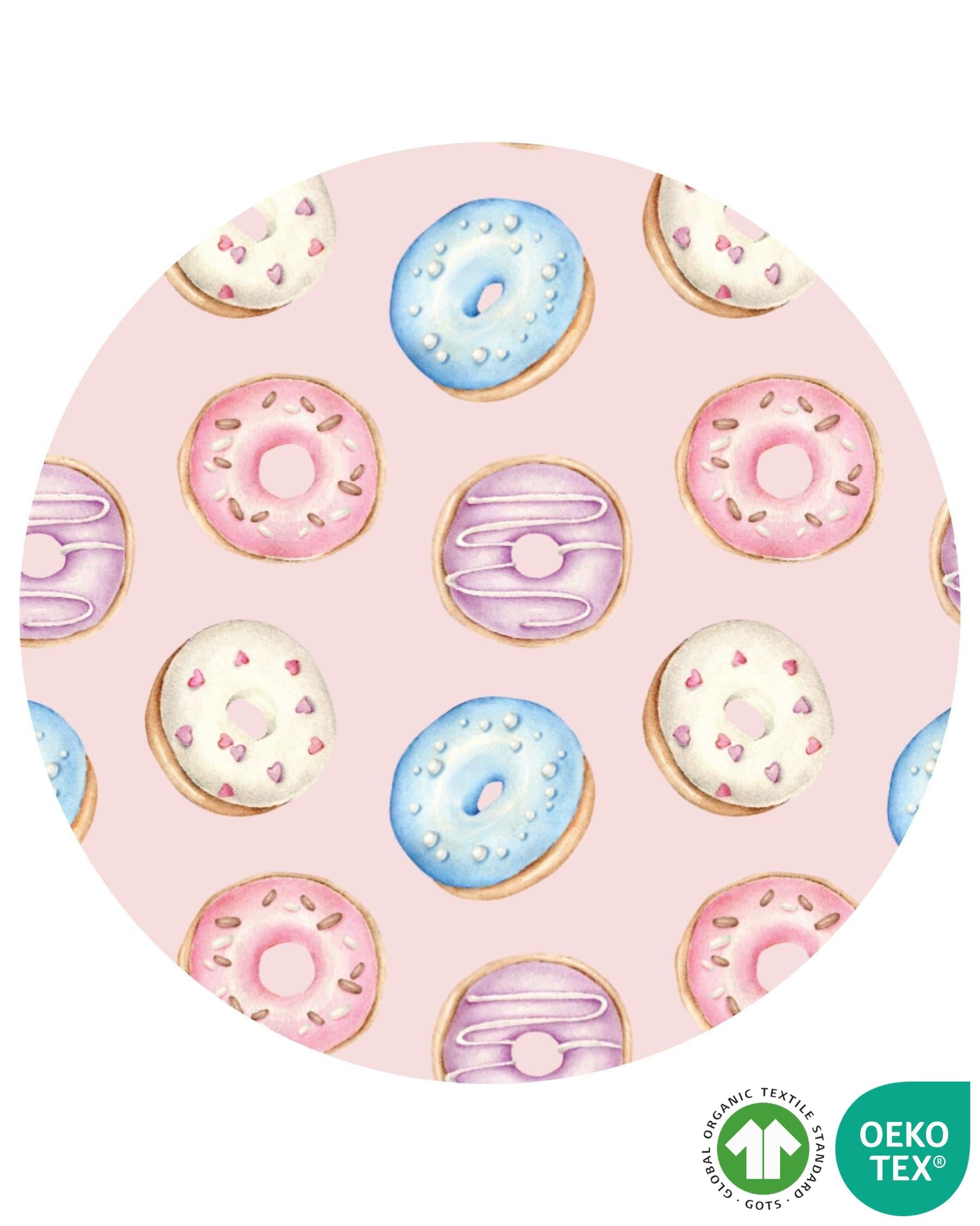 Donuts Mama Lounge Bottom-Bambooclothing- Lev Baby ™