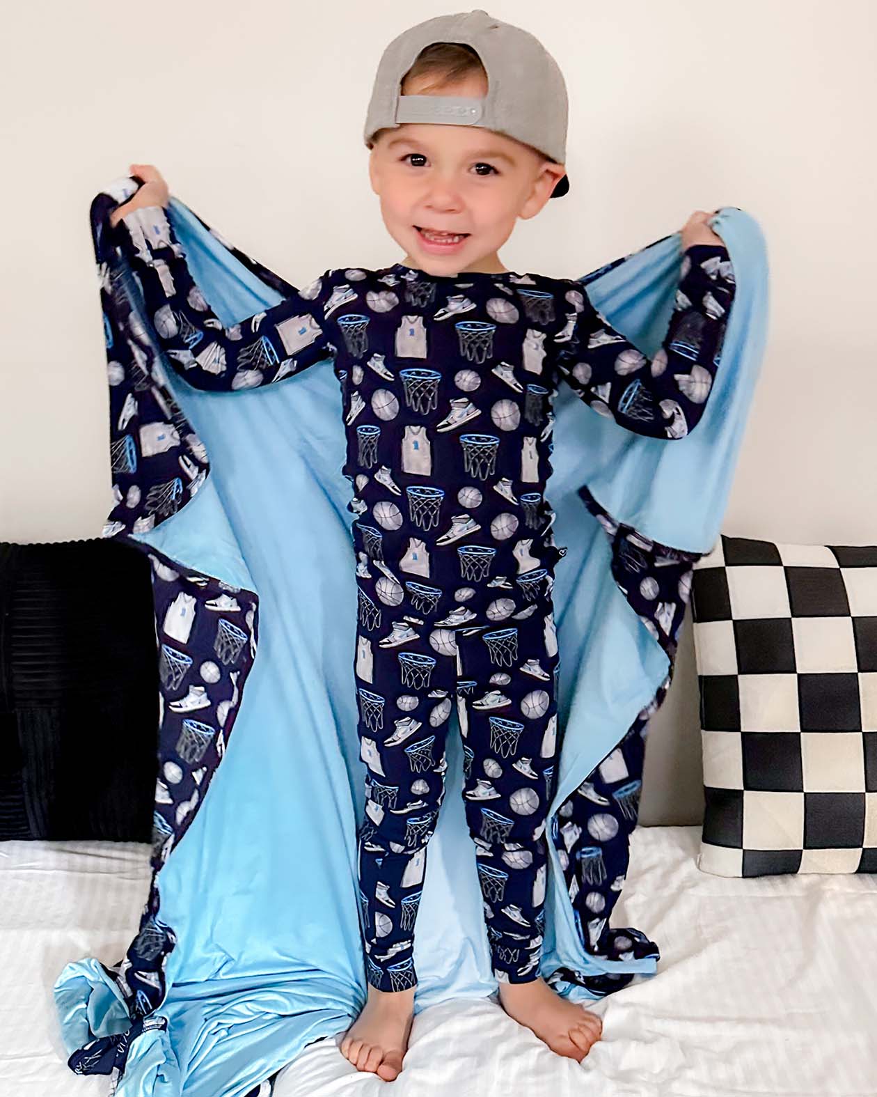 Duncan Blanket