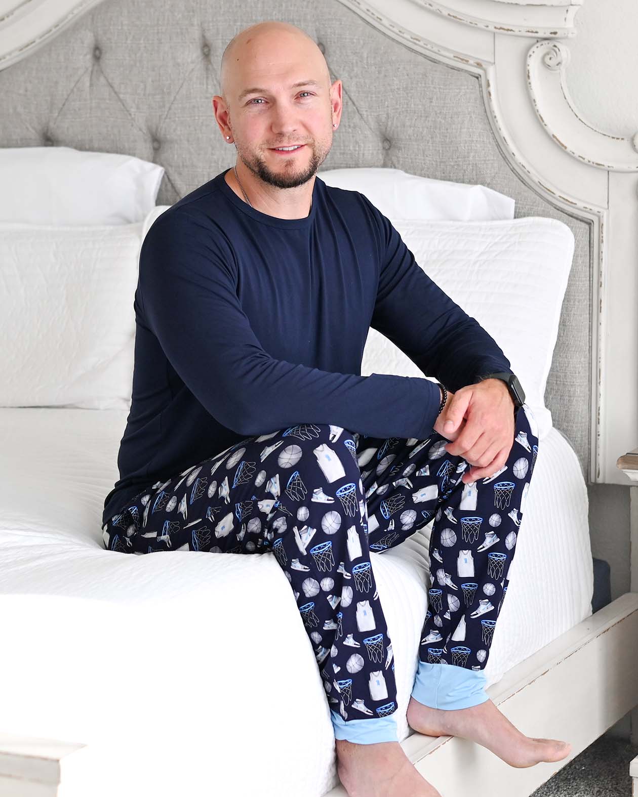 Duncan Men's Lounge Bottom