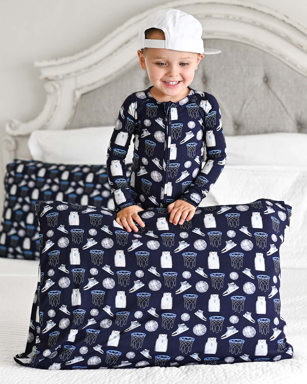Duncan Pillow Case