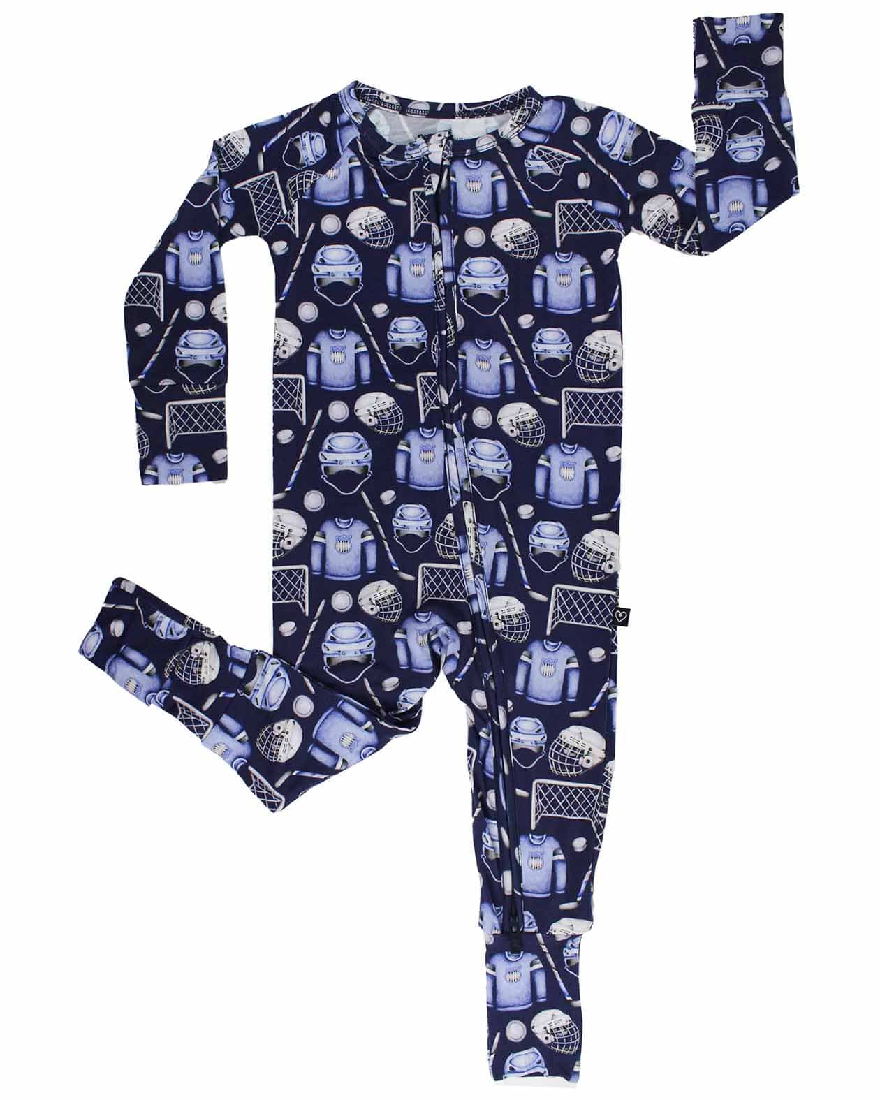 Hockey 'Poppy': The Convertible Romper