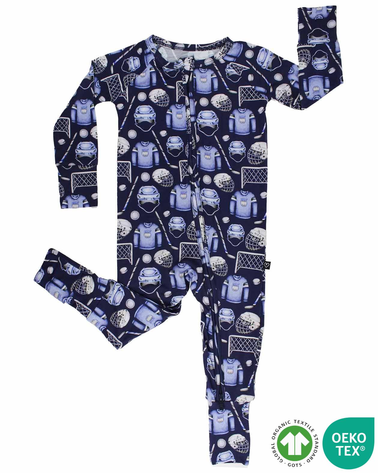 Hockey 'Poppy': The Convertible Romper